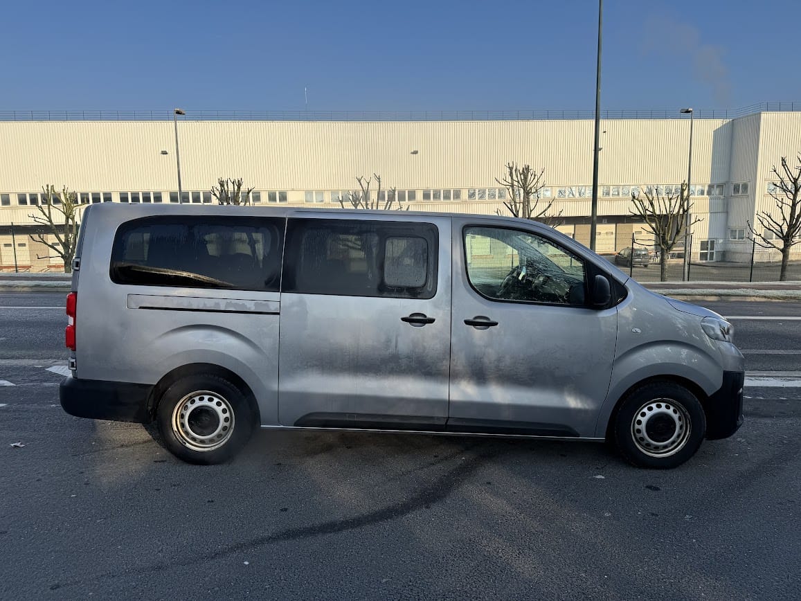 Toyota Proace Combi avec Climatisation