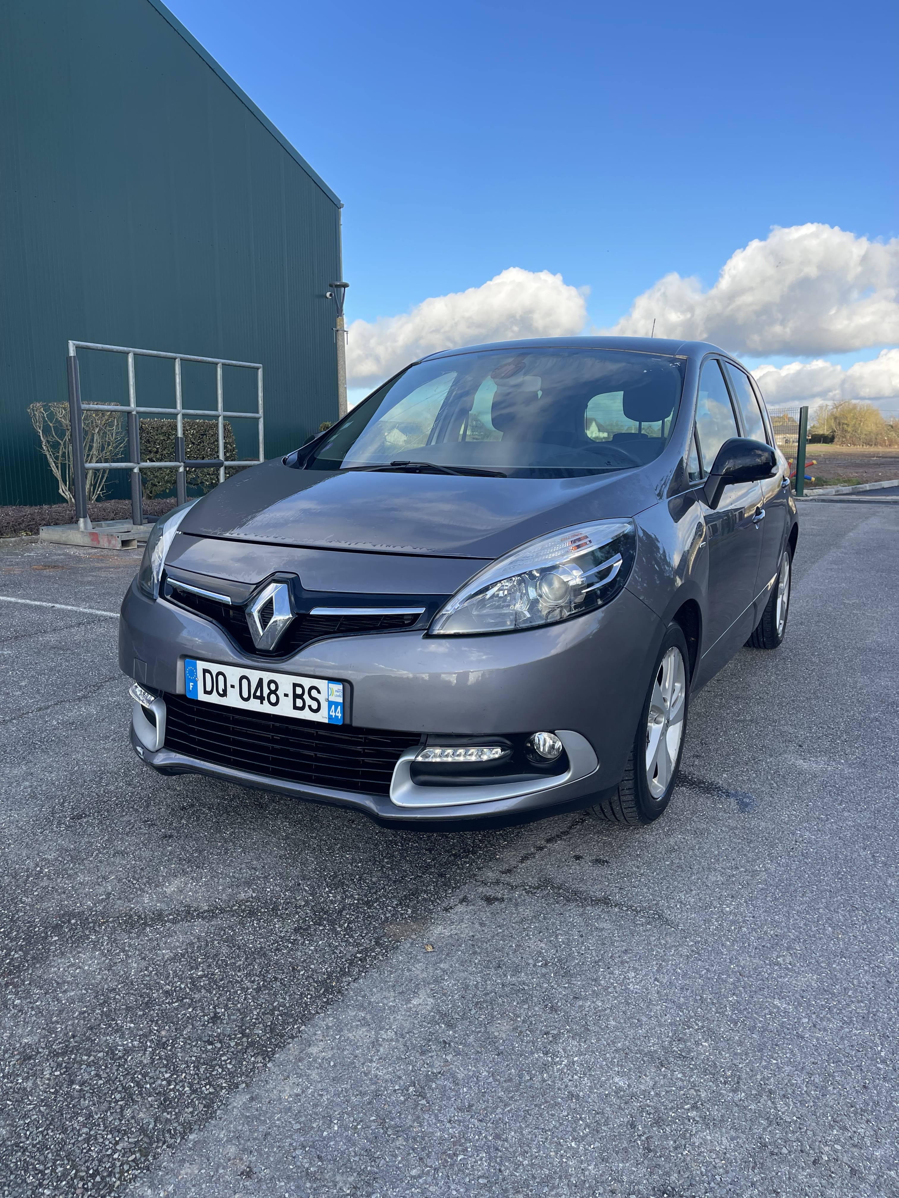 Renault Mégane, 2015, Essence 98