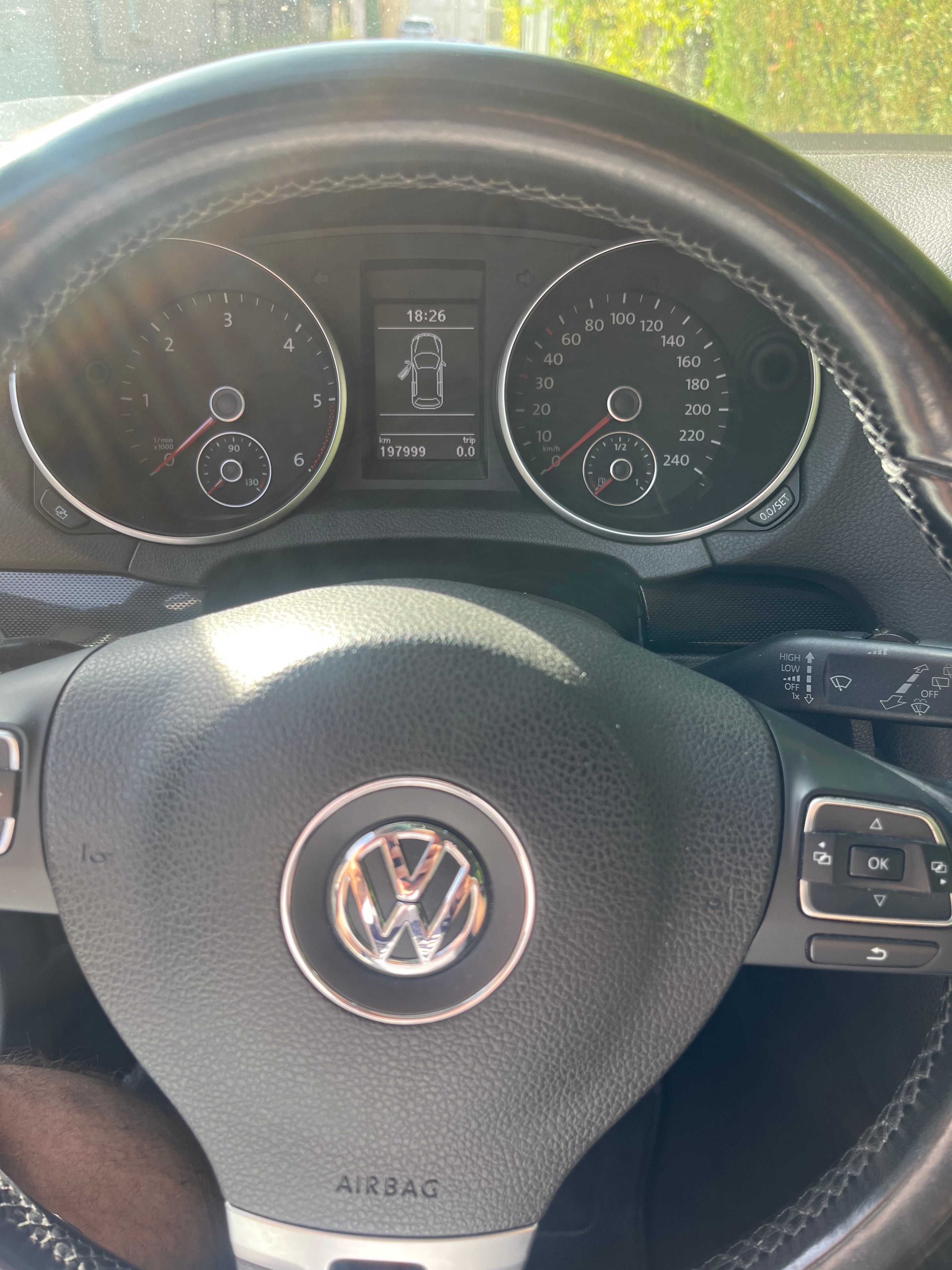 Volkswagen Golf TDI