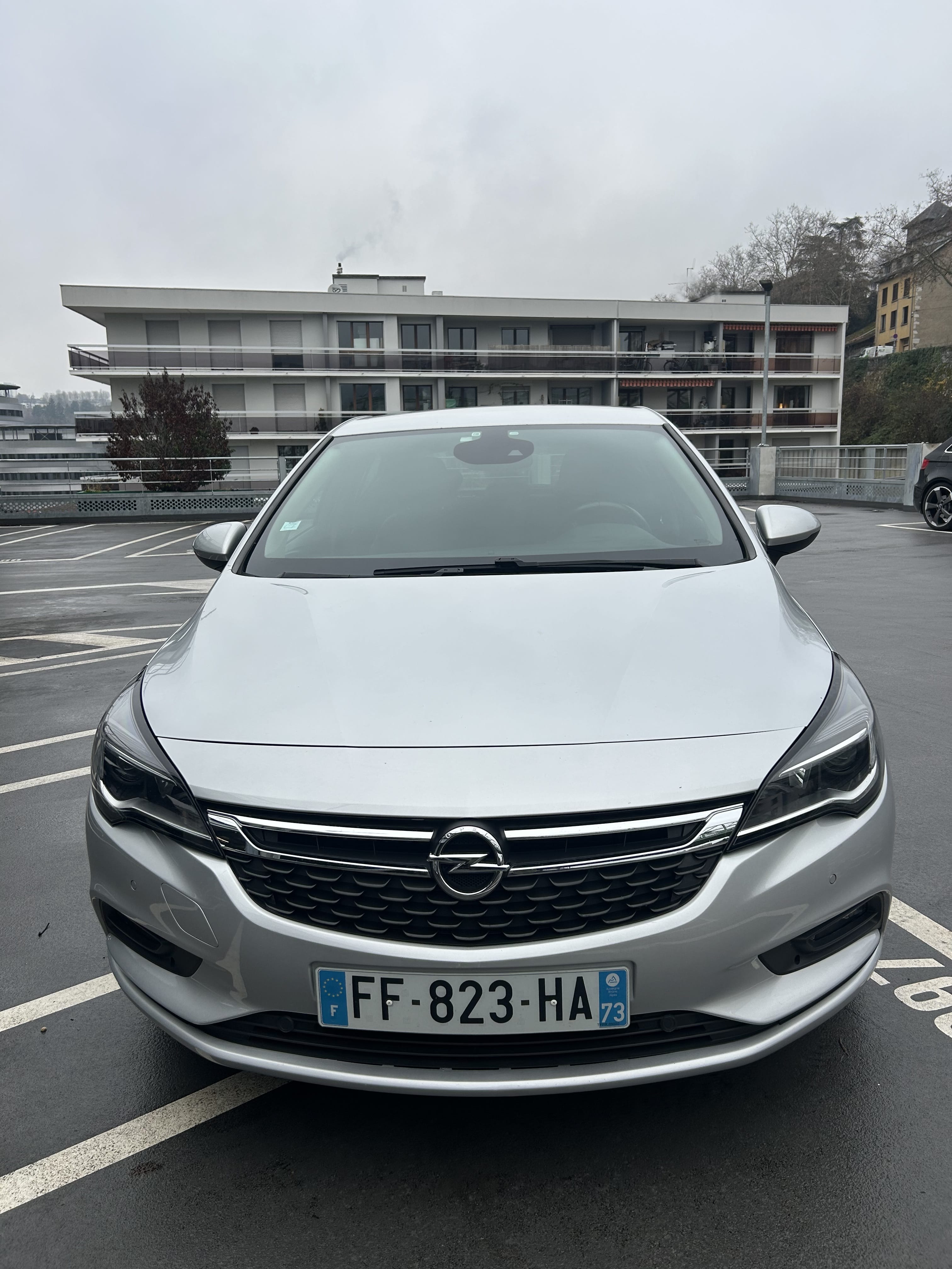 Opel Astra Turbo 150ch, 2019, Essence 95