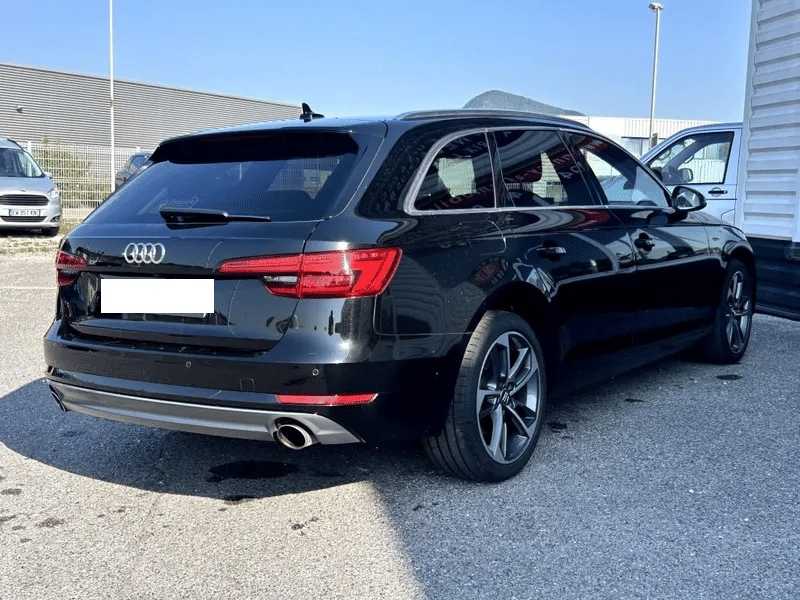 Audi A4 Avant avec Climatisation