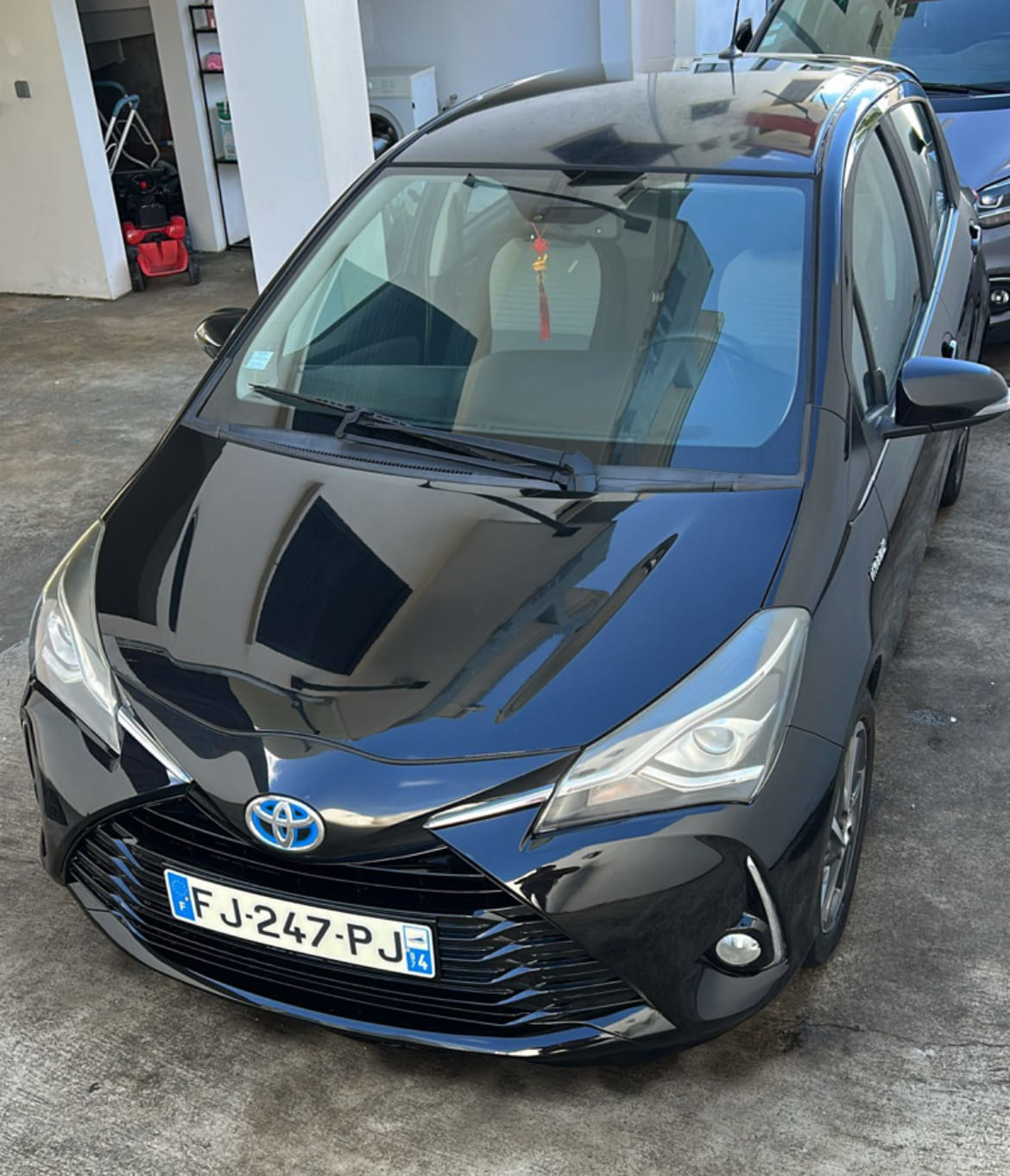 Toyota Yaris avec Climatisation