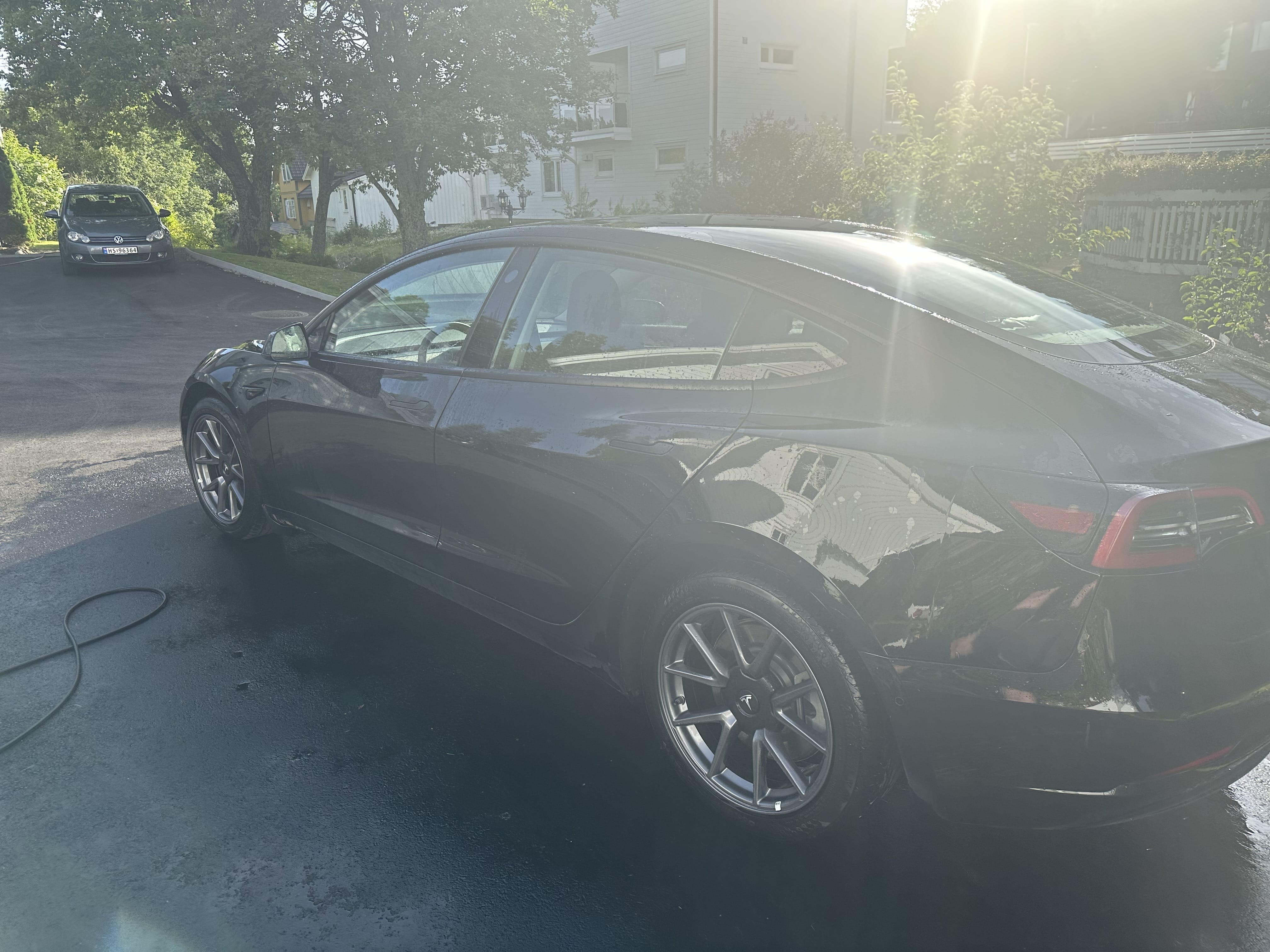 Tesla Model 3 Long Range