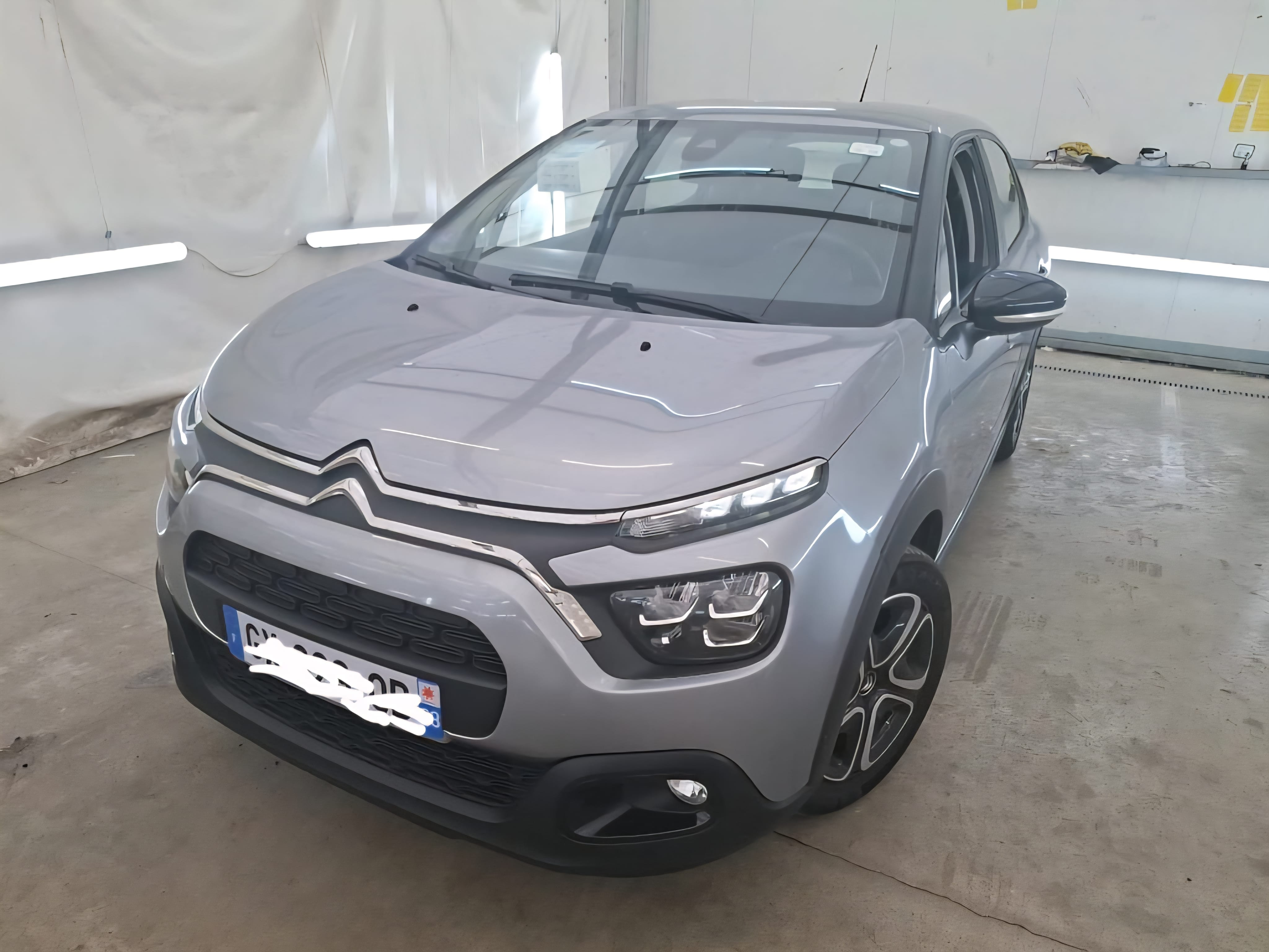 Citroen C3, 2024, Essence 95