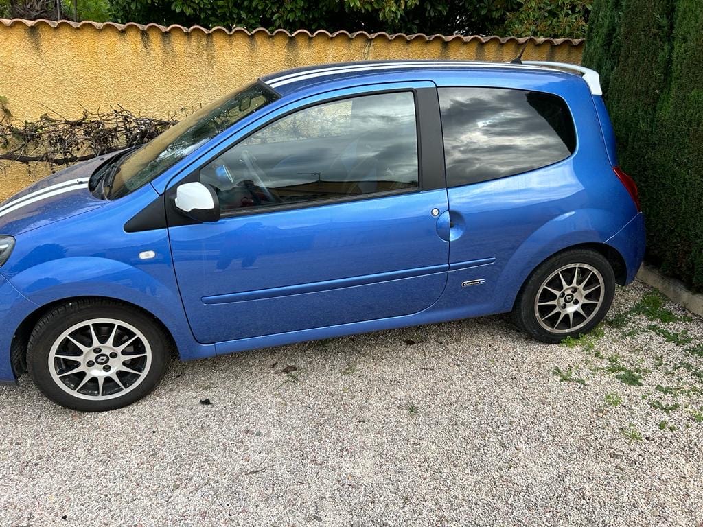 Renault Twingo II avec Climatisation