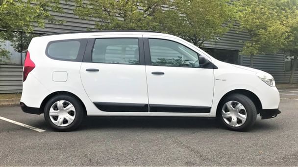 Dacia Lodgy coffre de toit 400L avec Régulateur de vitesse