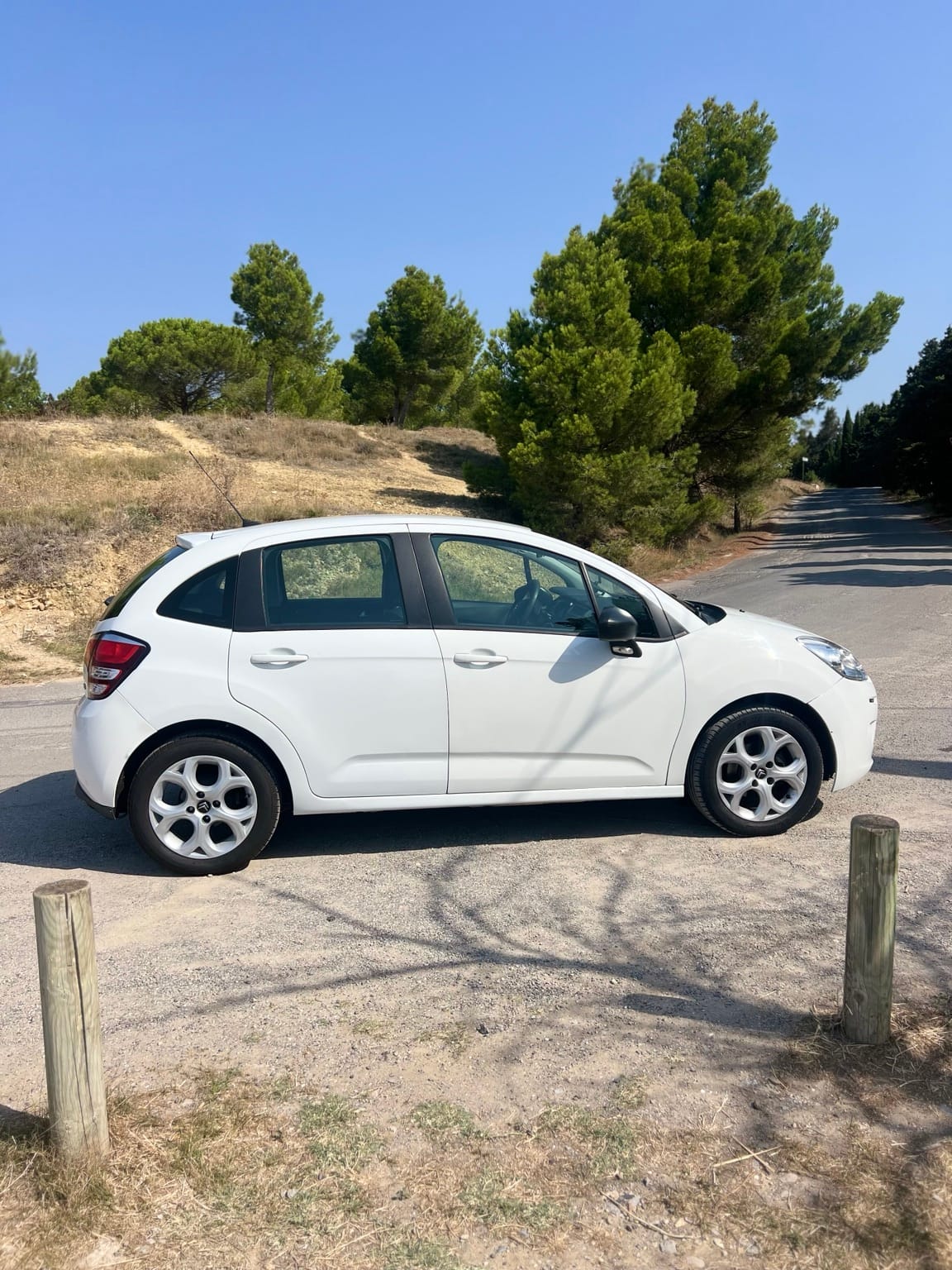 Citroen C3 avec Caméra de recul