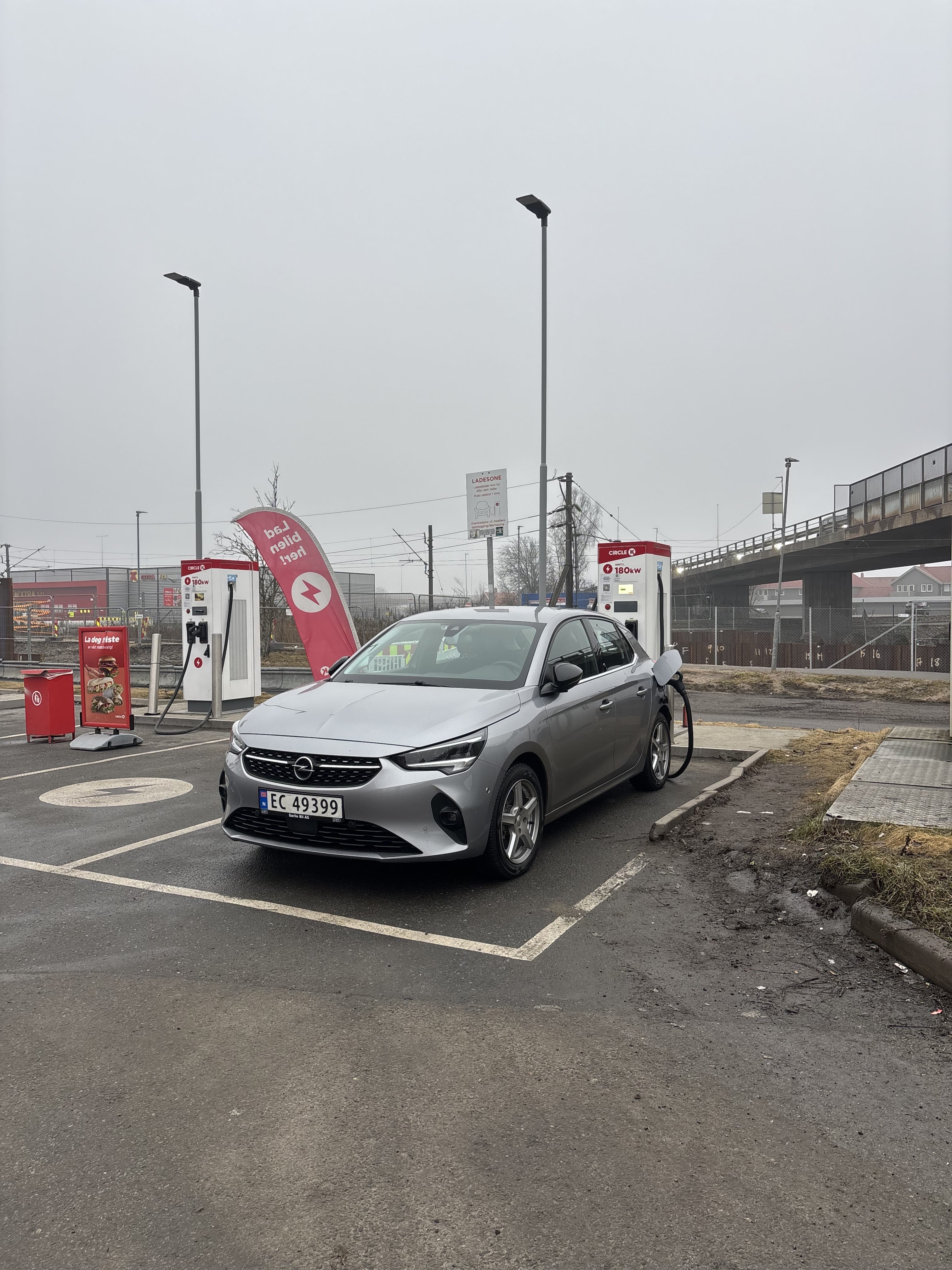 Opel Corsa-E, 2021, Elektrisk, automatisk
