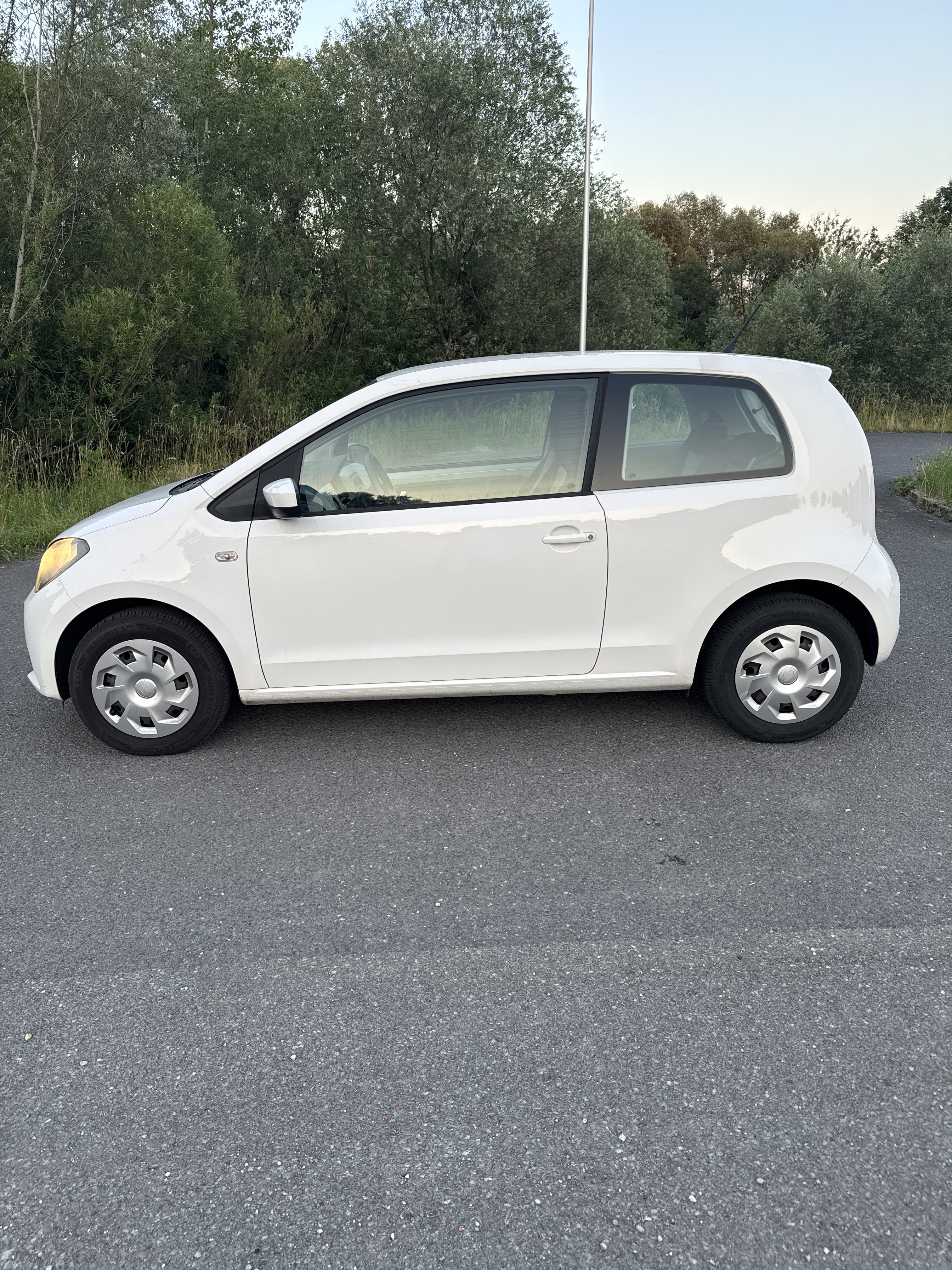 Seat Mii mit Klimaanlage