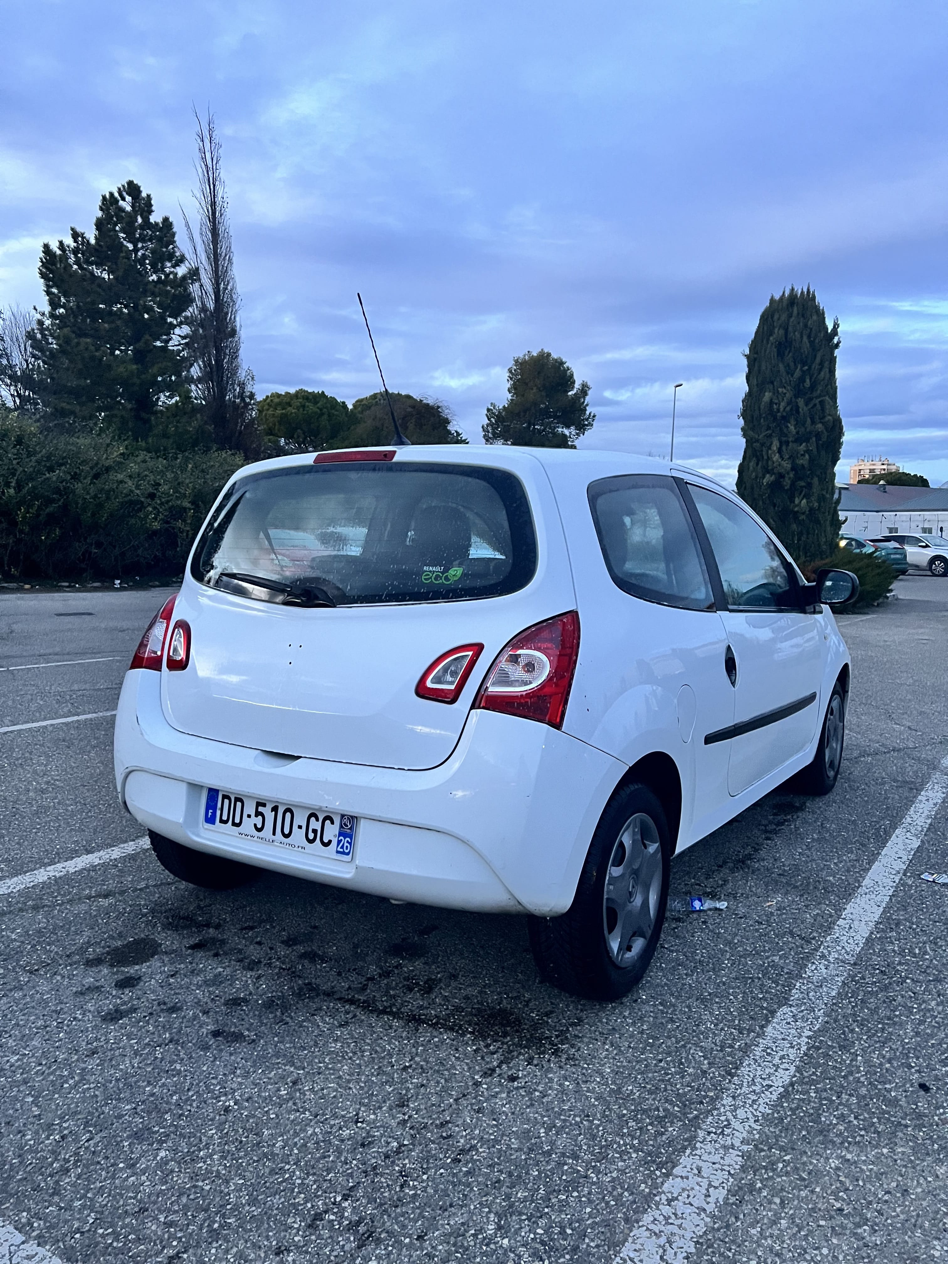 Renault Twingo II Vignette