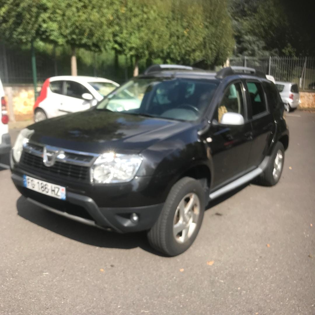 Dacia Duster, 2011, Essence 95