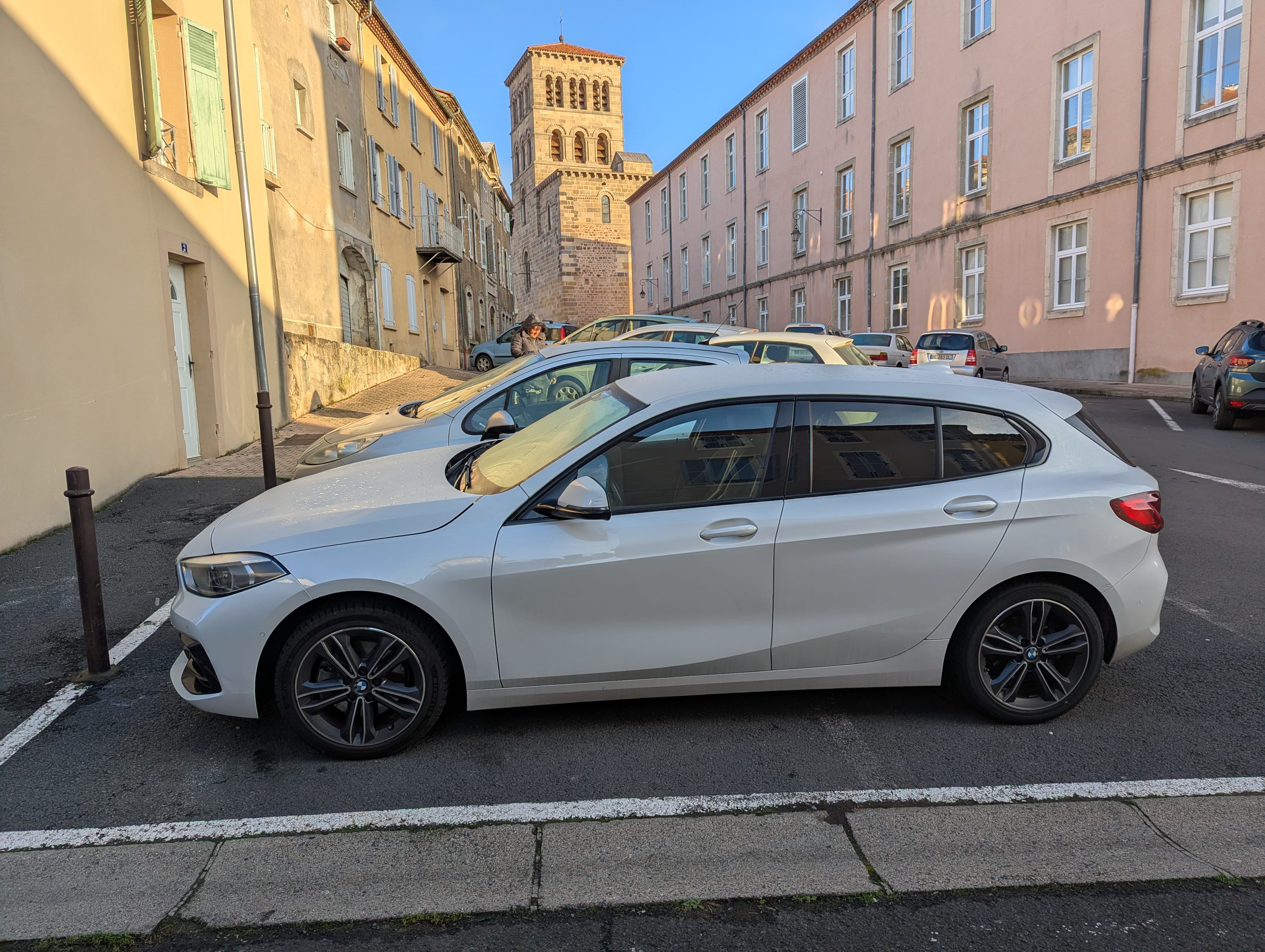 BMW Série 1 118i avec Climatisation