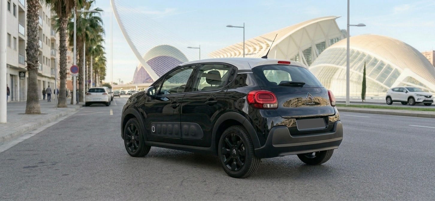 Citroen C3 avec Climatisation