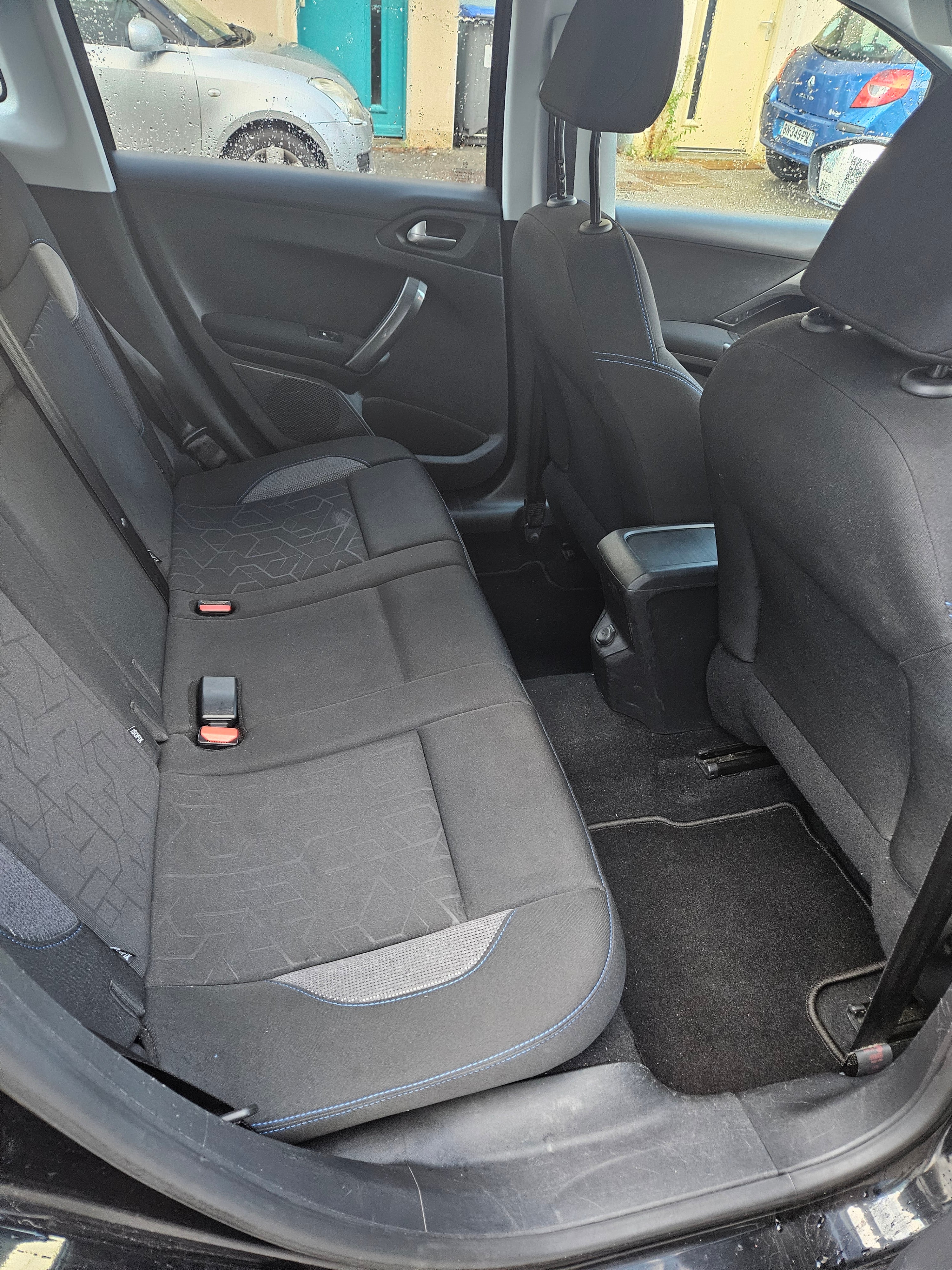 Peugeot 2008 avec Régulateur de vitesse