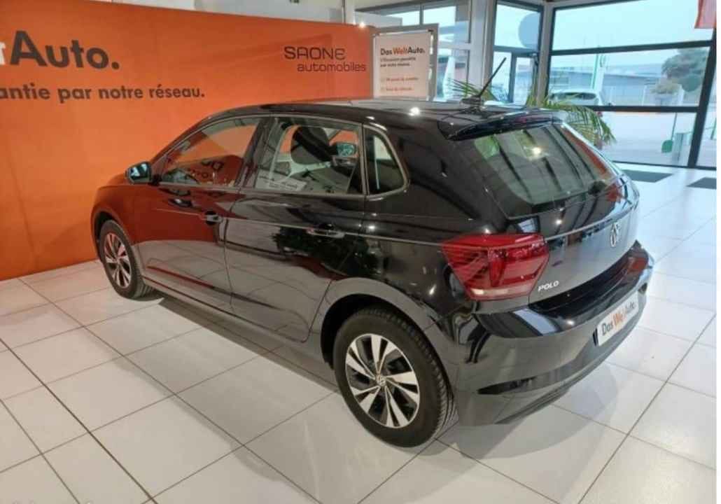 Volkswagen Polo avec Climatisation