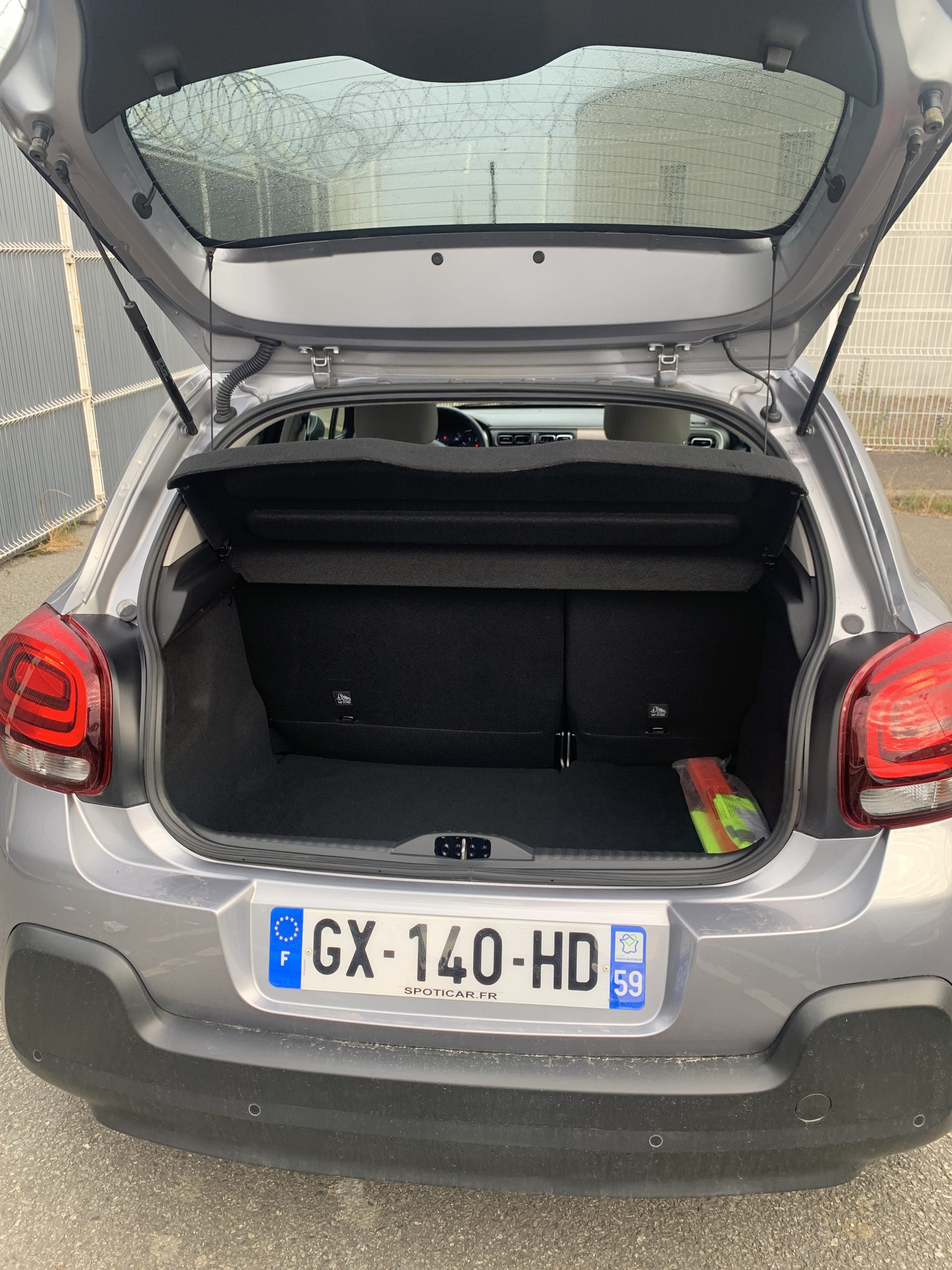 Citroen C3 Génération 1.2 Puretech 110ch avec Apple CarPlay