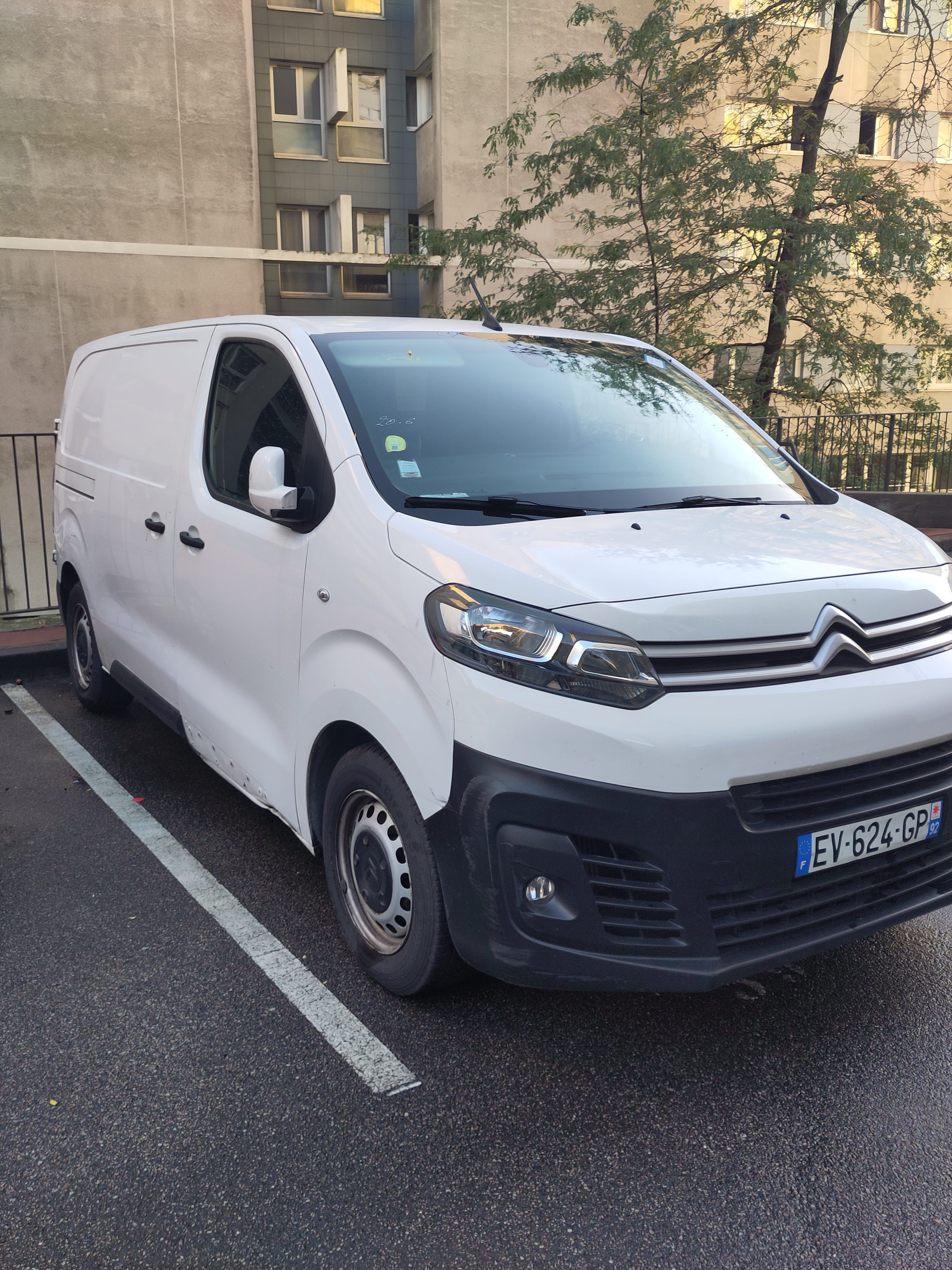 Citroen Jumpy, 2018, Diesel
