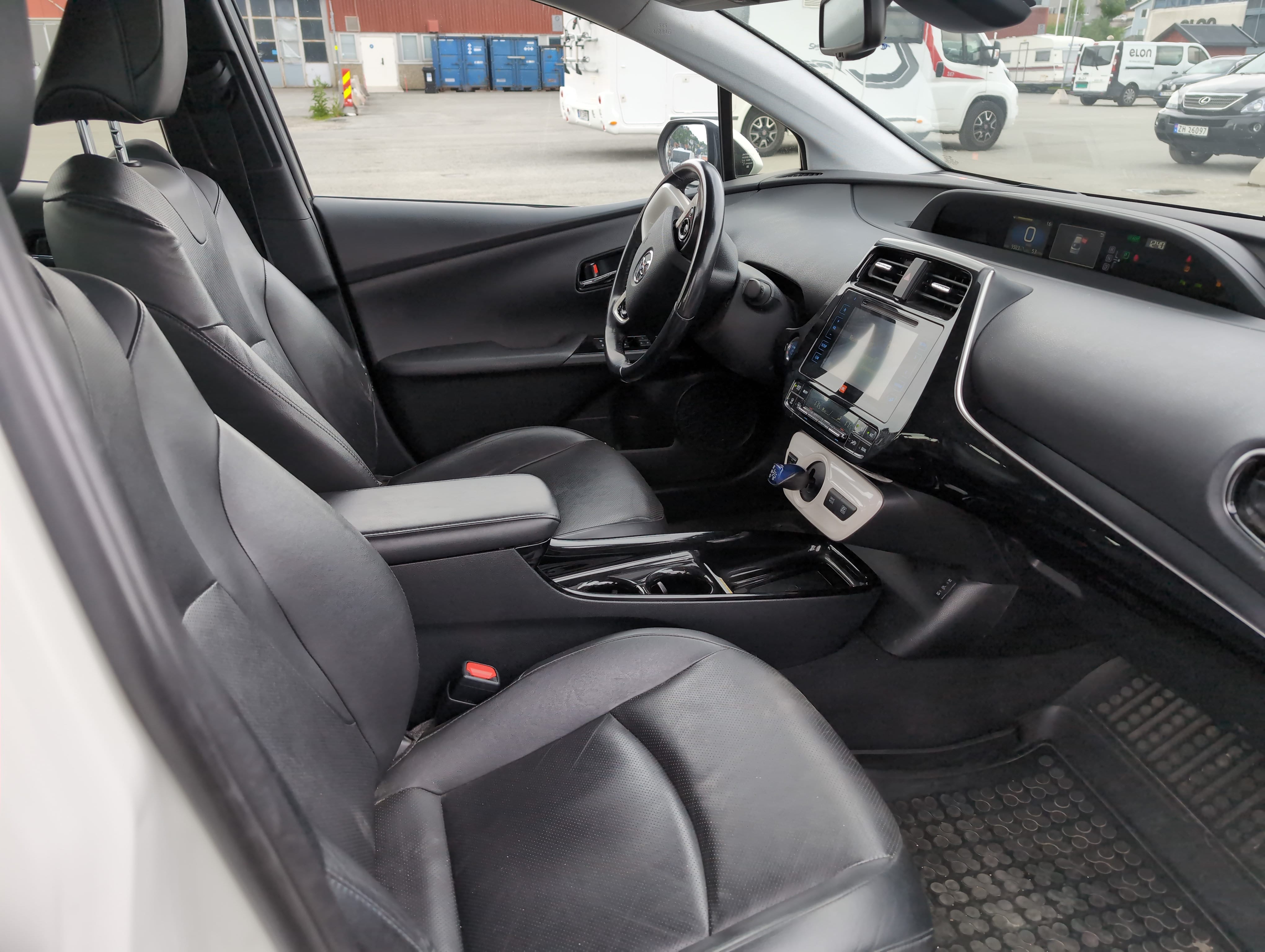Toyota Prius Hybrid