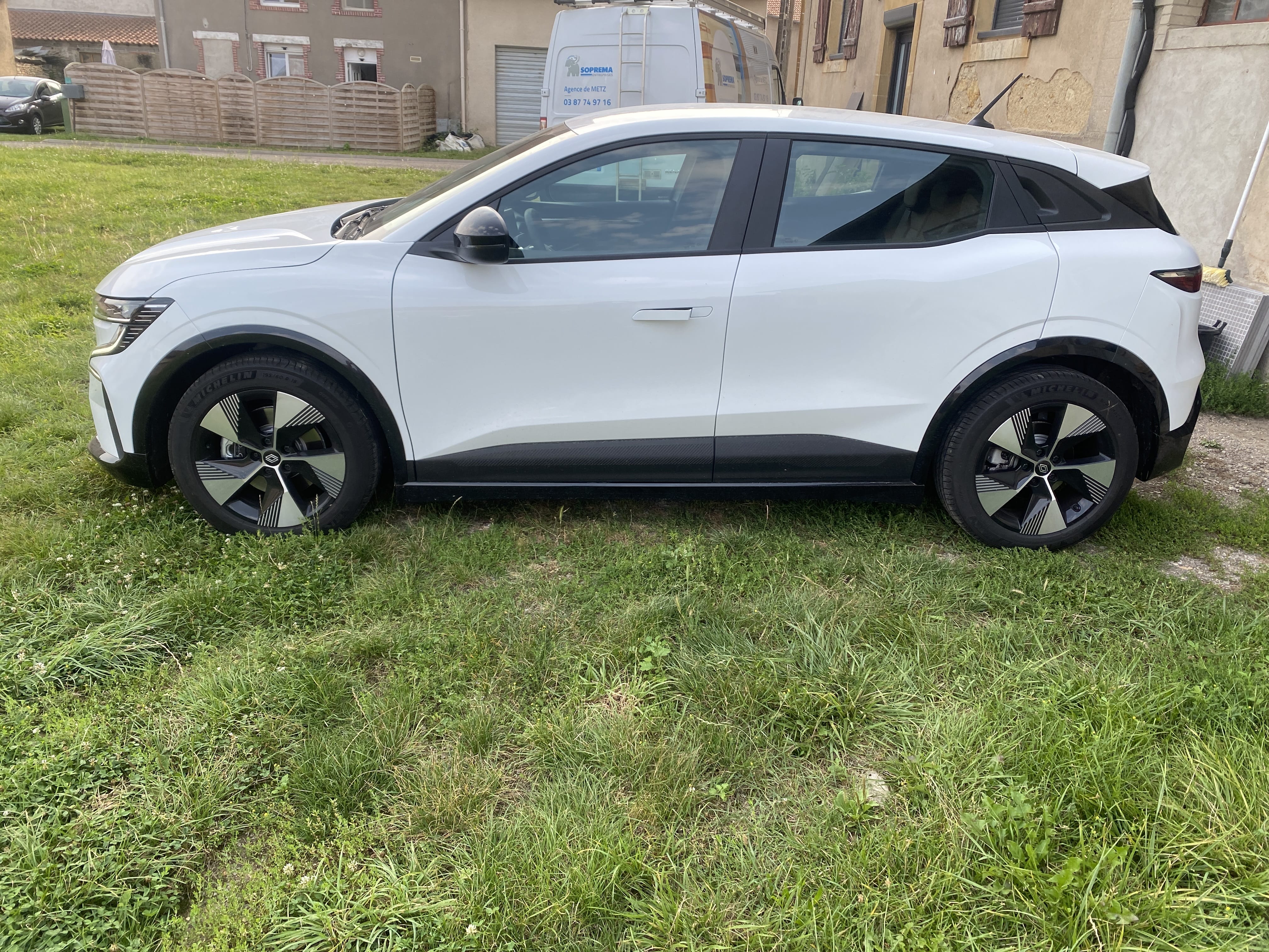 Renault Mégane E-tech Électrique avec Climatisation