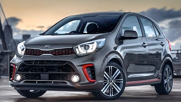 Kia Picanto GT Line, 2024, Essence 98