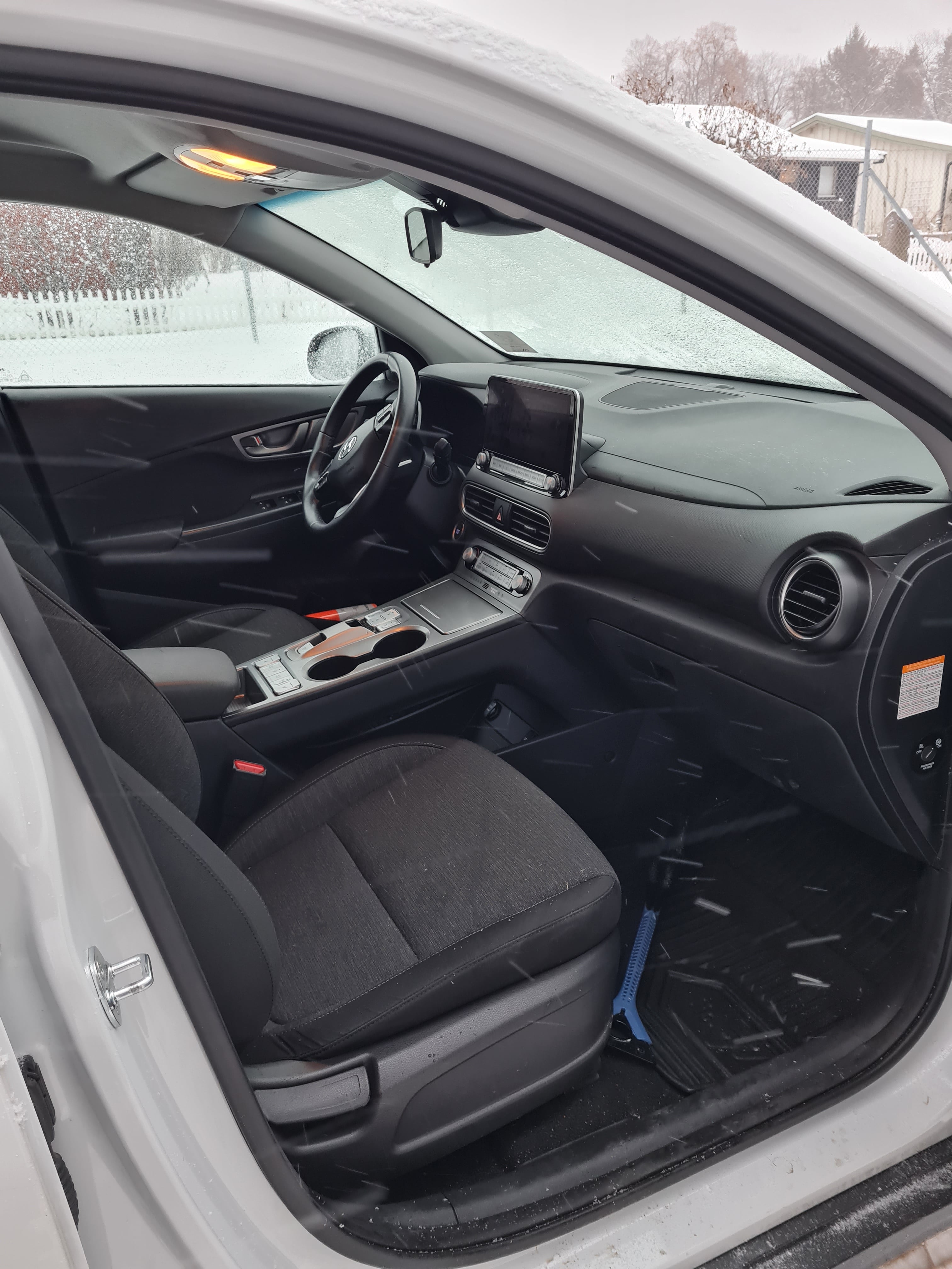 Hyundai Kona Electric med Aircondition