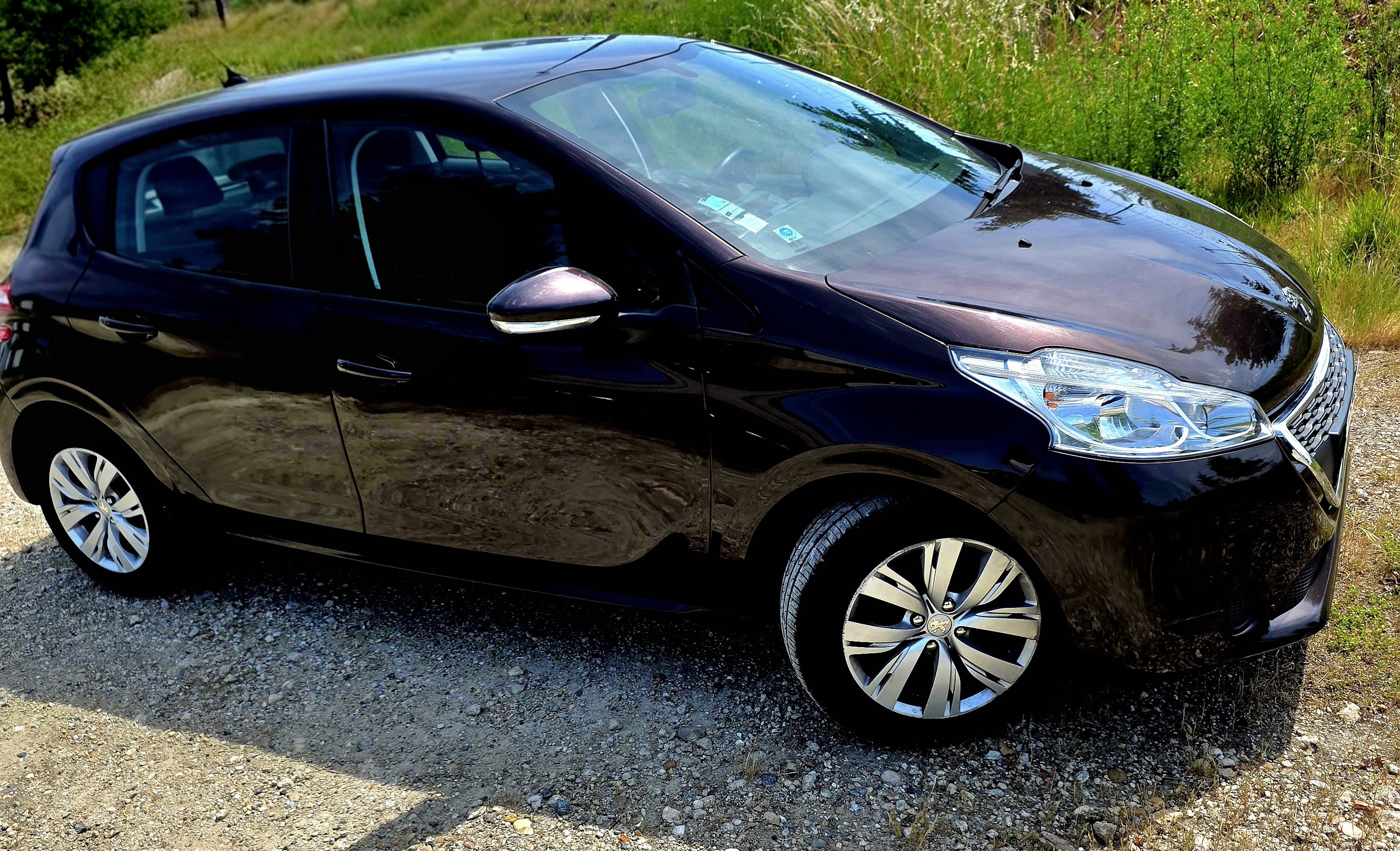 Peugeot 208, 2013, Essence 95