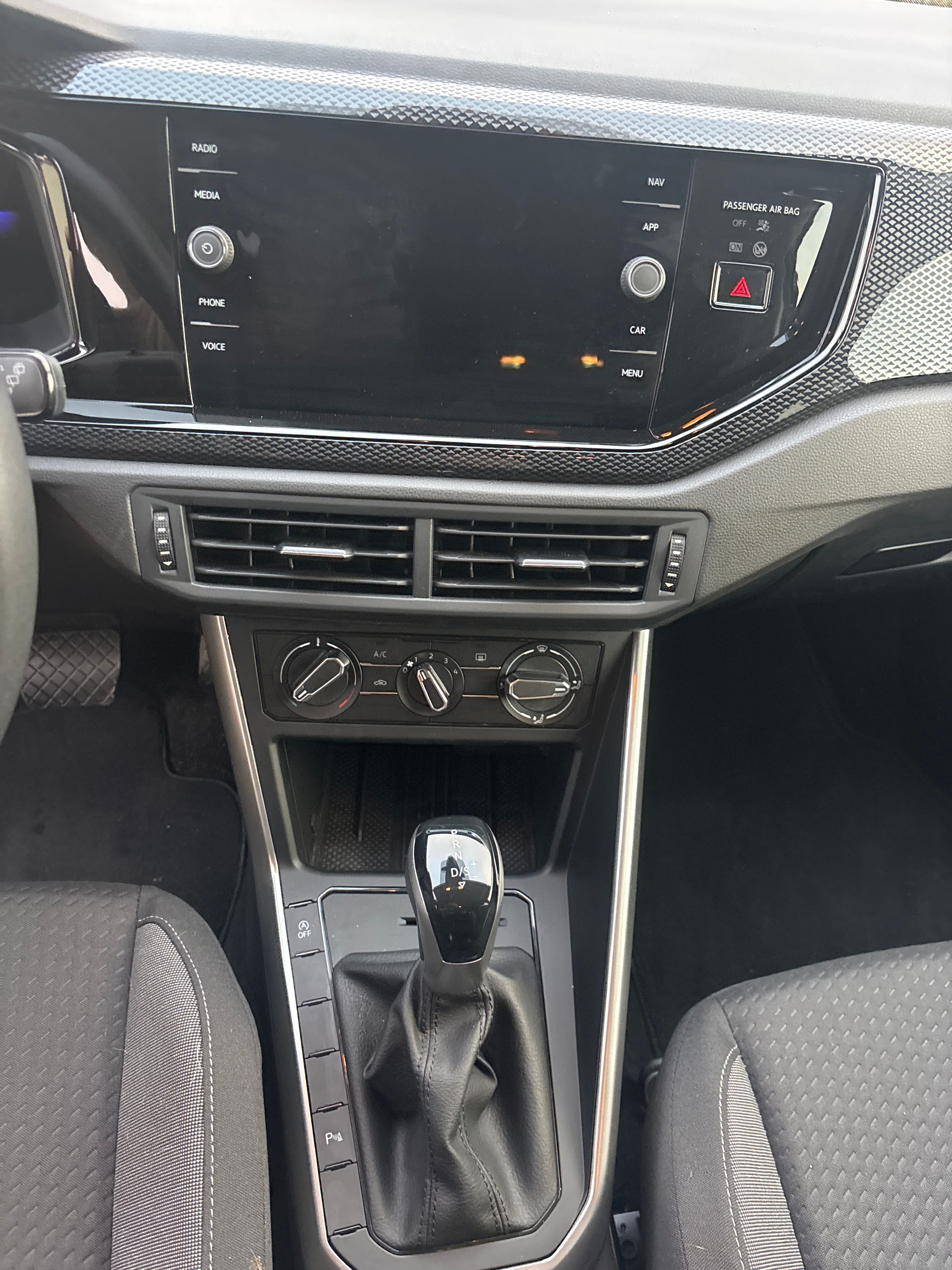 Volkswagen Polo avec Climatisation