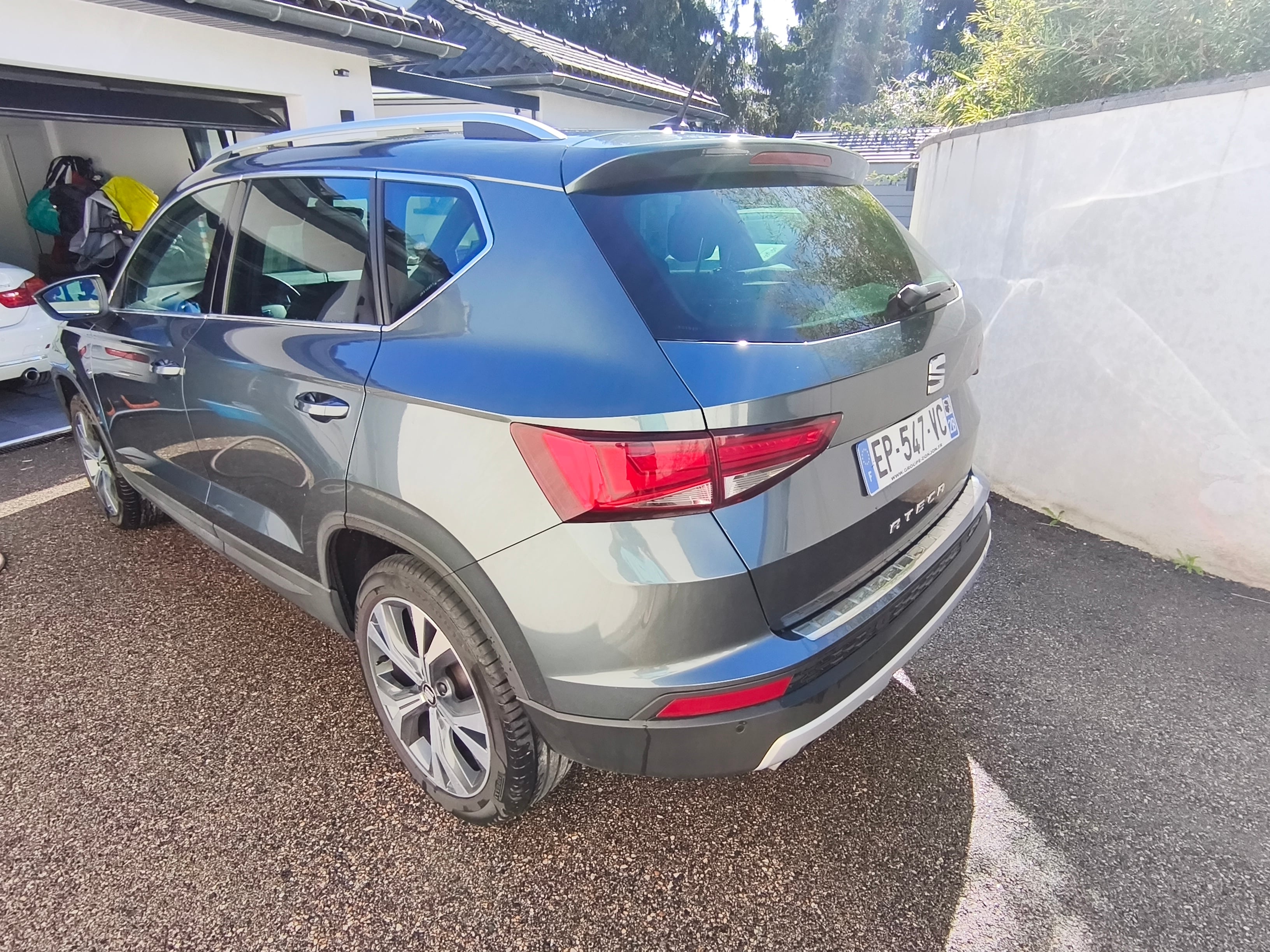 Seat Ateca 1.4 tsi 150 xcellence avec Caméra de recul