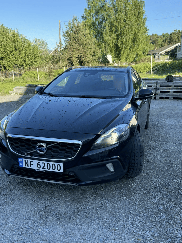 Volvo V40 Cross Country, 2013, Diesel, automatisk
