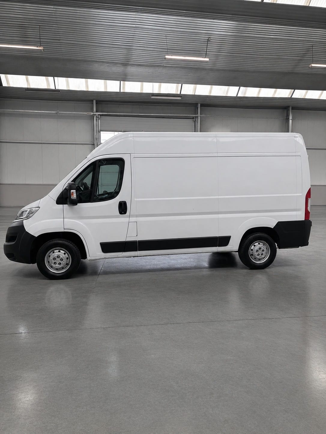 Citroen Jumper, 2017, Diesel