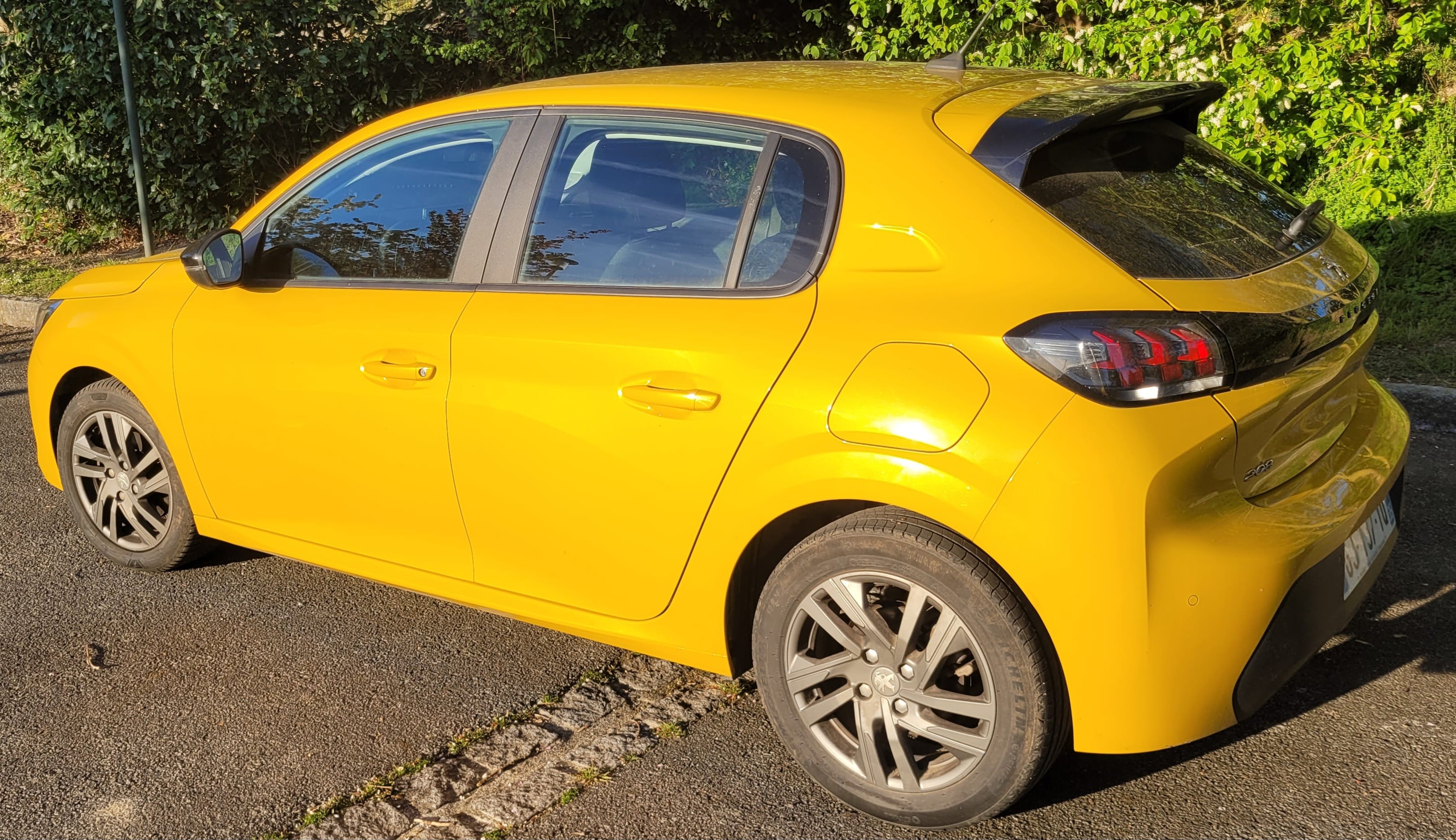 Peugeot 208 avec Climatisation