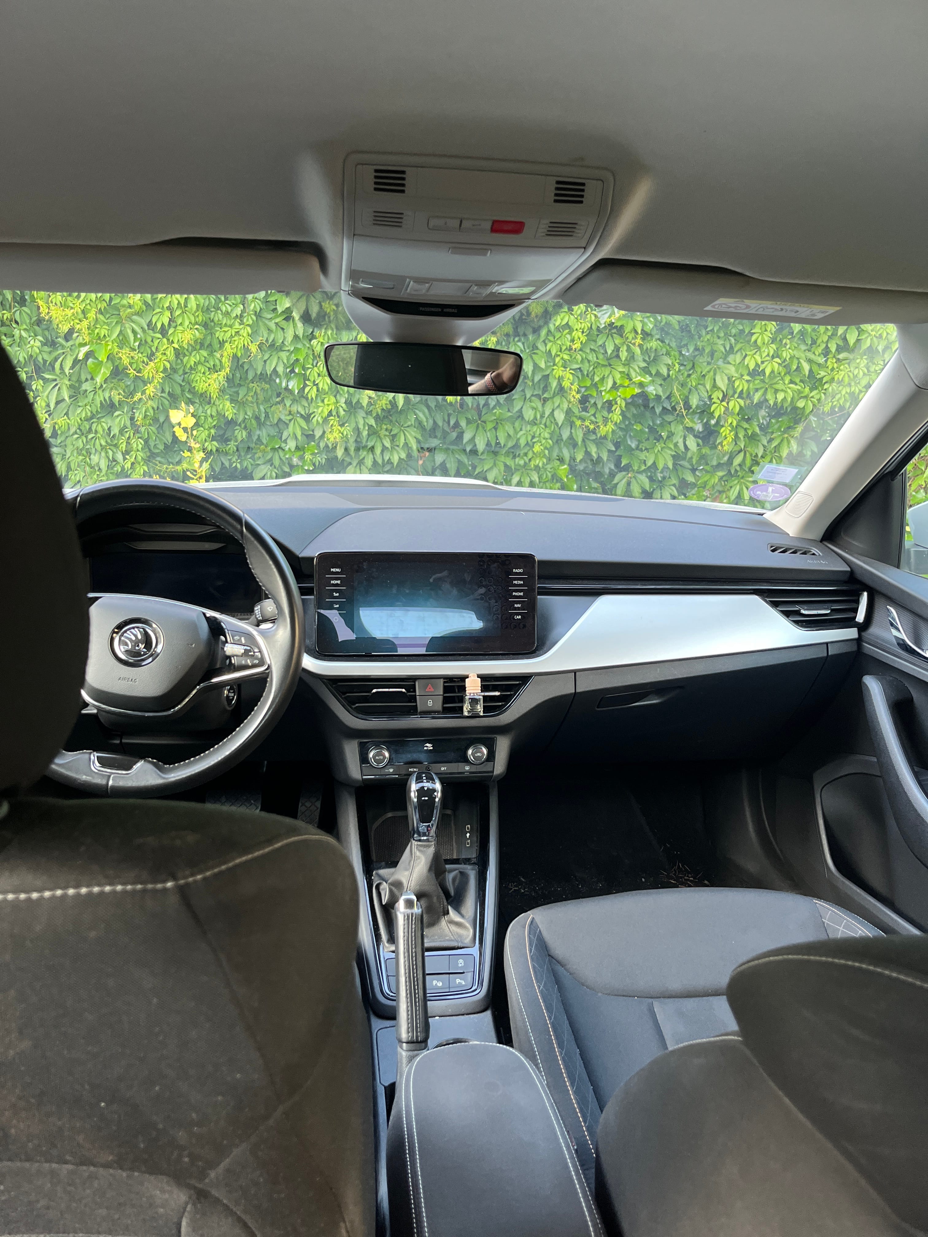 Skoda Kamiq avec Régulateur de vitesse