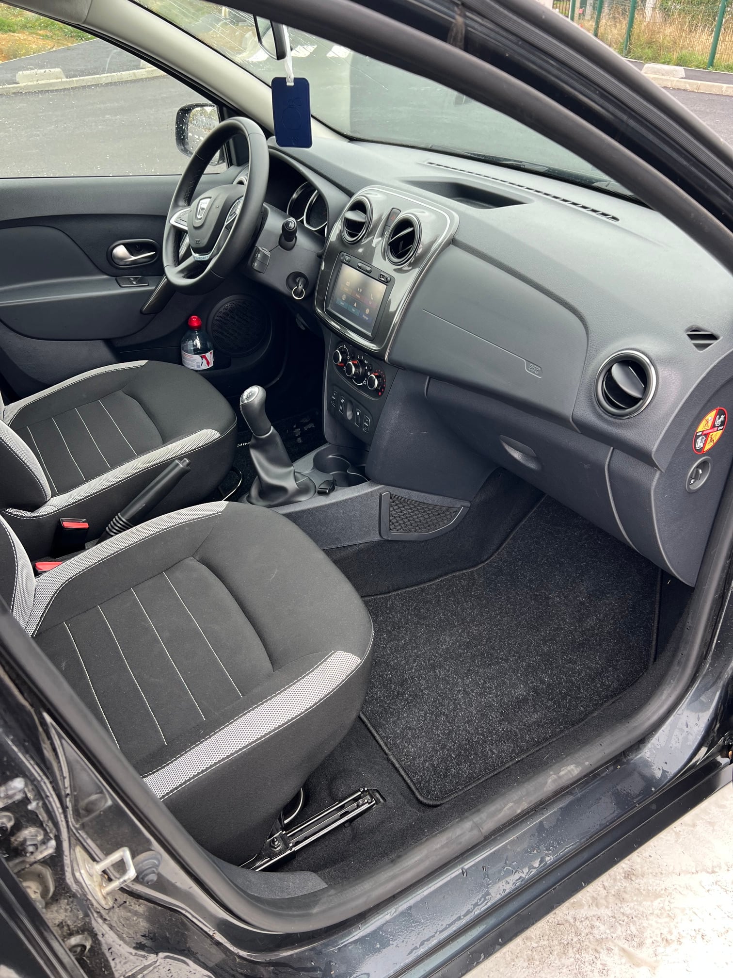 Dacia Sandero Stepway avec Port USB