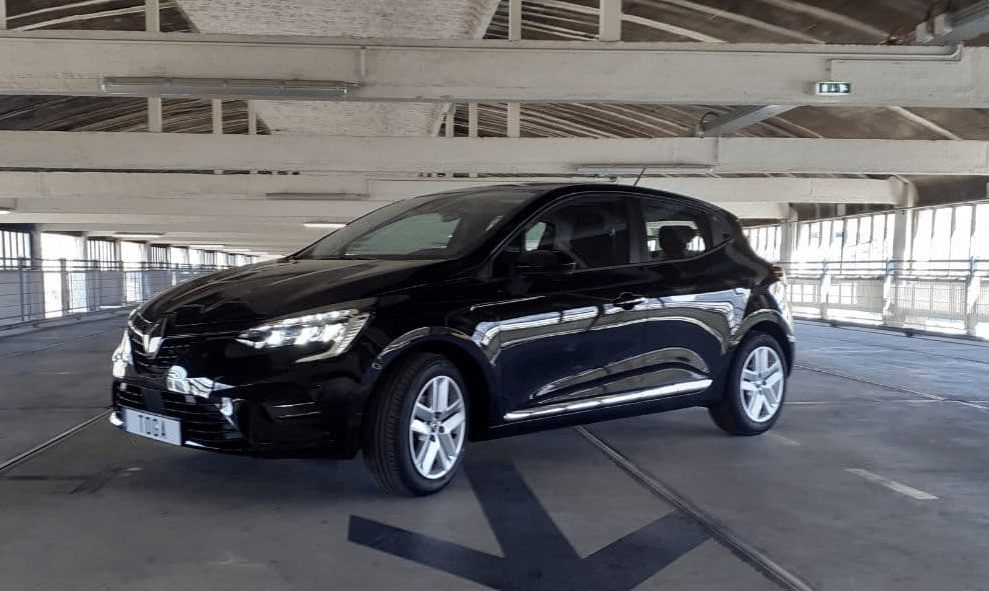 Renault Clio #828 Bobigny, 2021, Essence 98