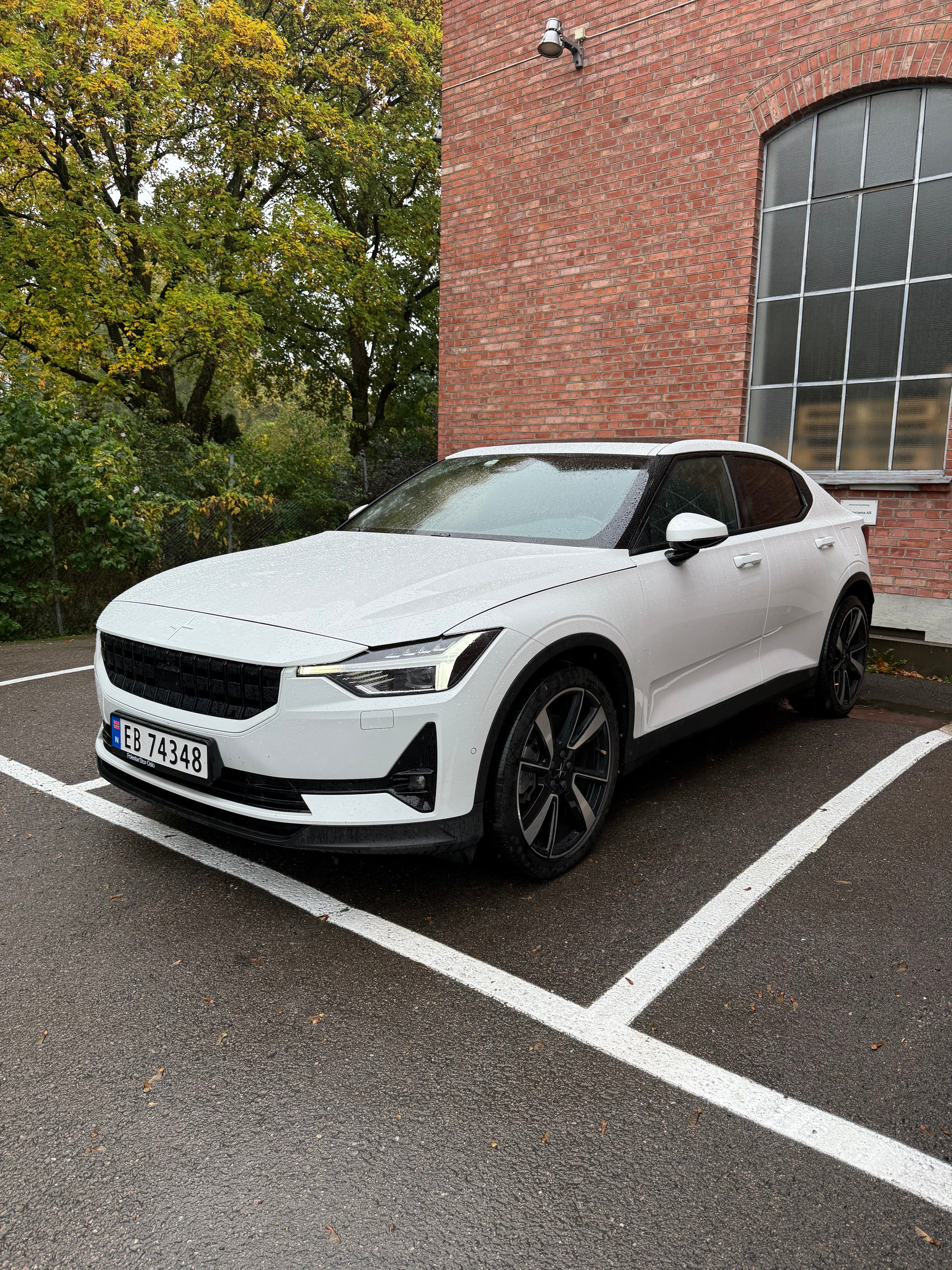Polestar 2 Long Range Dual Motor, 2020, Elektrisk, automatisk
