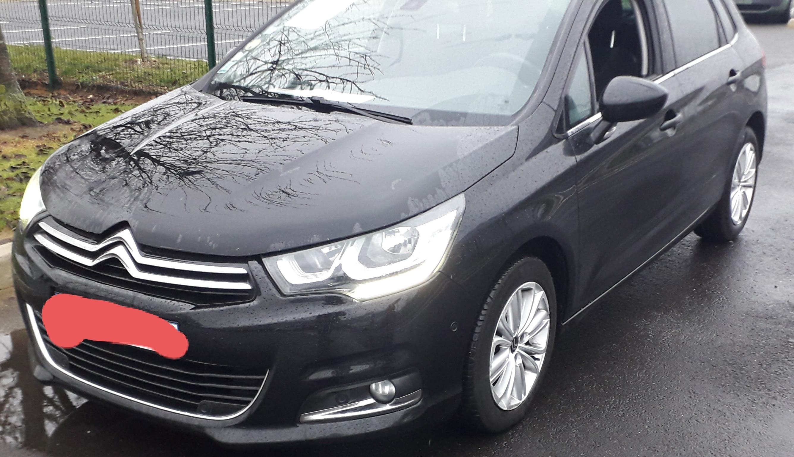 Citroen C4, 2018, Diesel