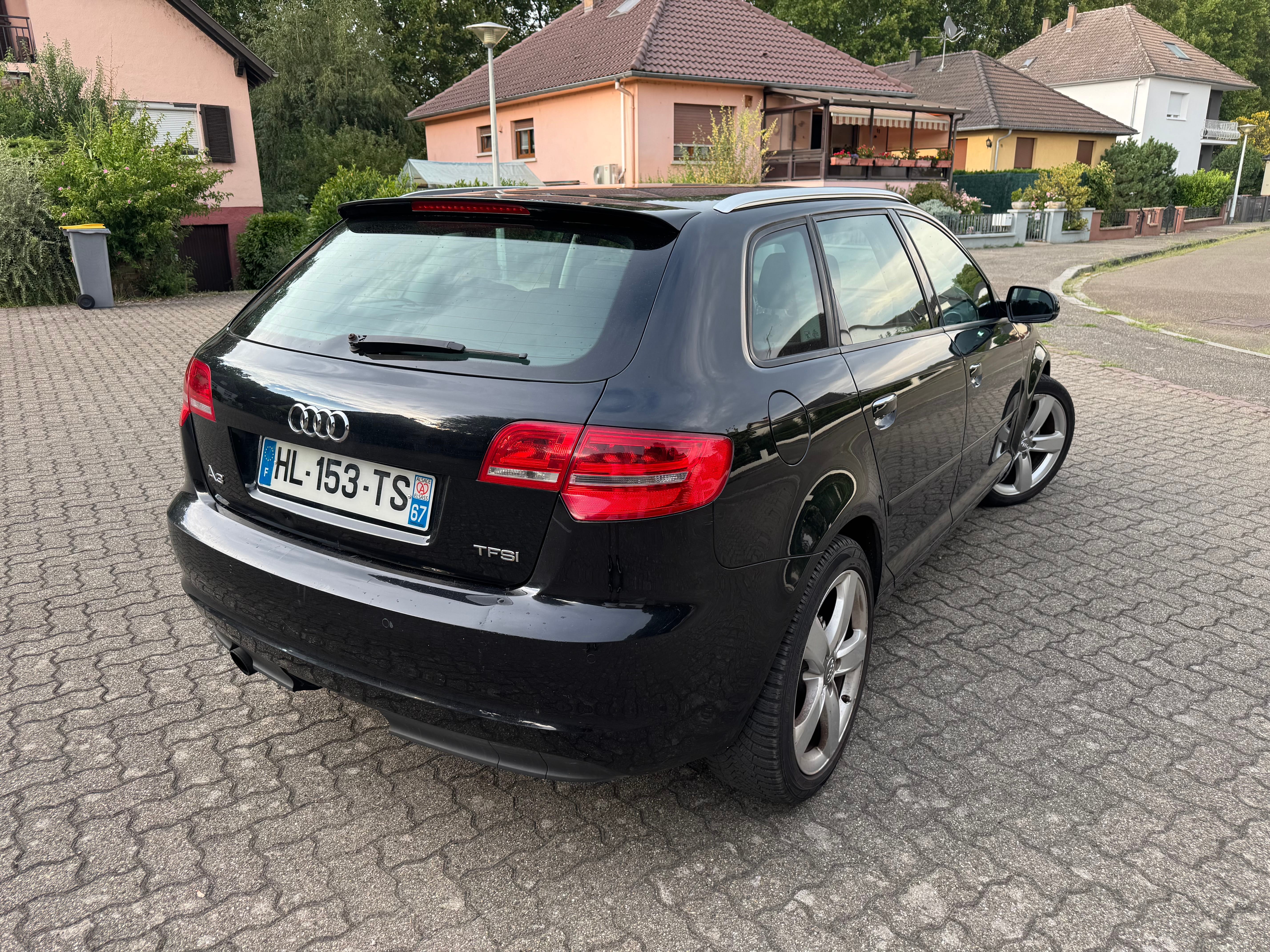 Audi A3 avec Climatisation