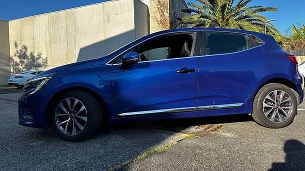 Renault Clio avec Régulateur de vitesse