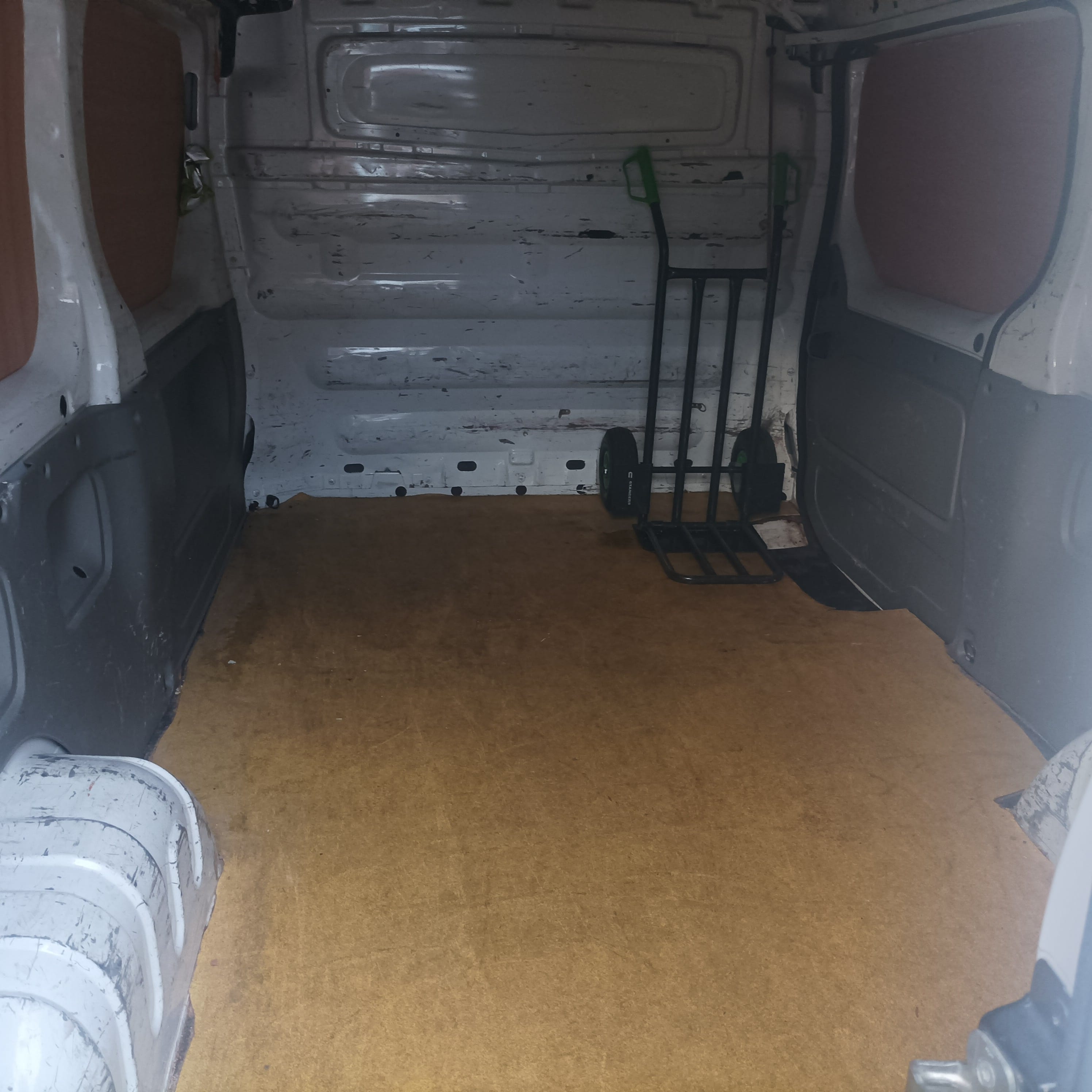 Renault Trafic Toutes options + diable avec Entrée audio / iPod