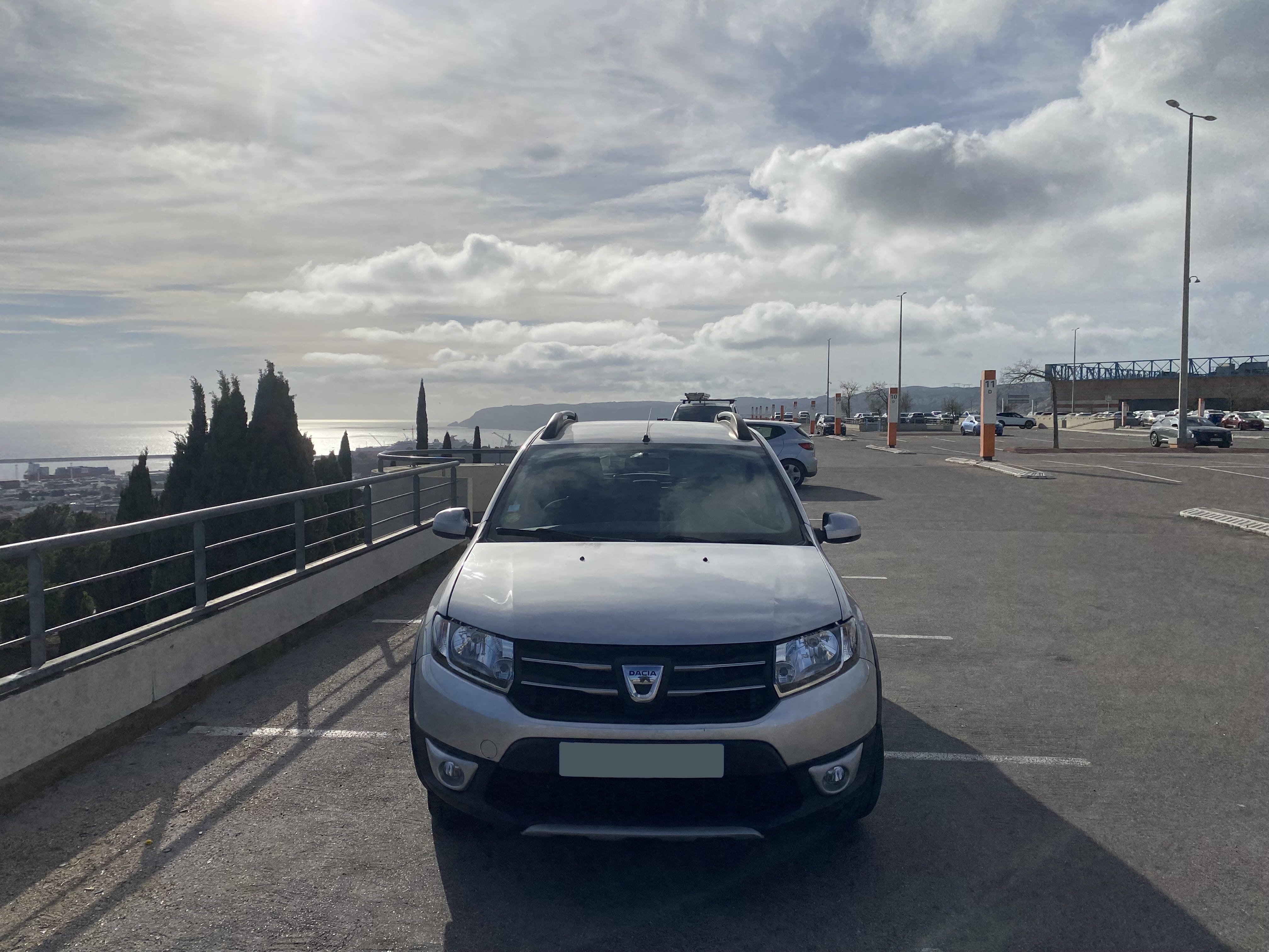 Dacia Sandero, 2015, Diesel / Elektro (Hybrid)