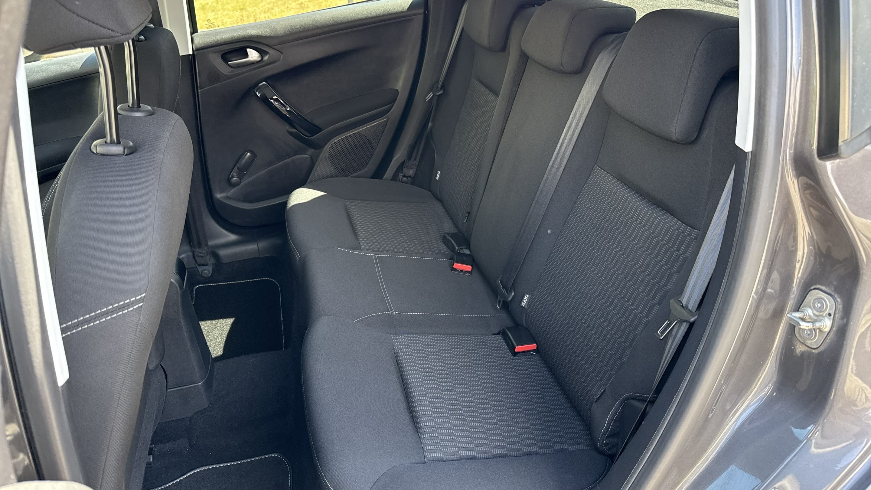 Peugeot 208 avec Audio Bluetooth