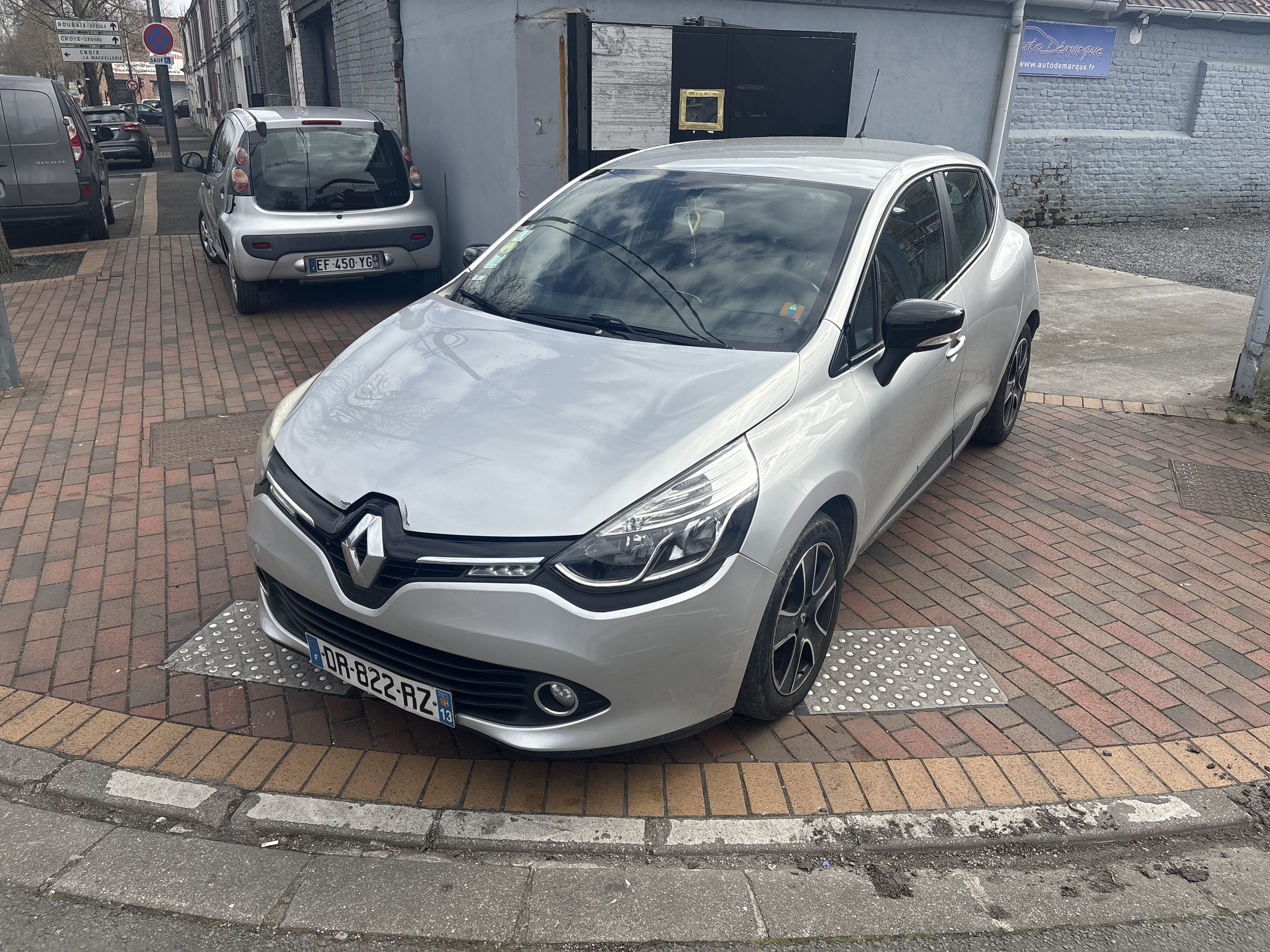 Renault Clio, 2015, Diesel
