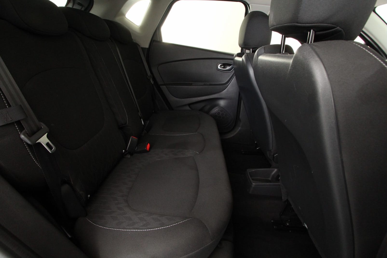 Renault Captur avec GPS