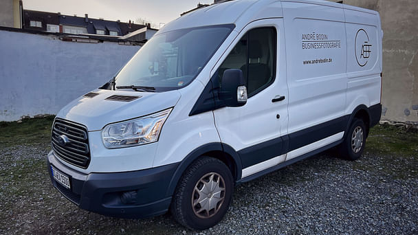 Ford Transit Kastenwagen 96 kW / 135 PS, 2017, Diesel