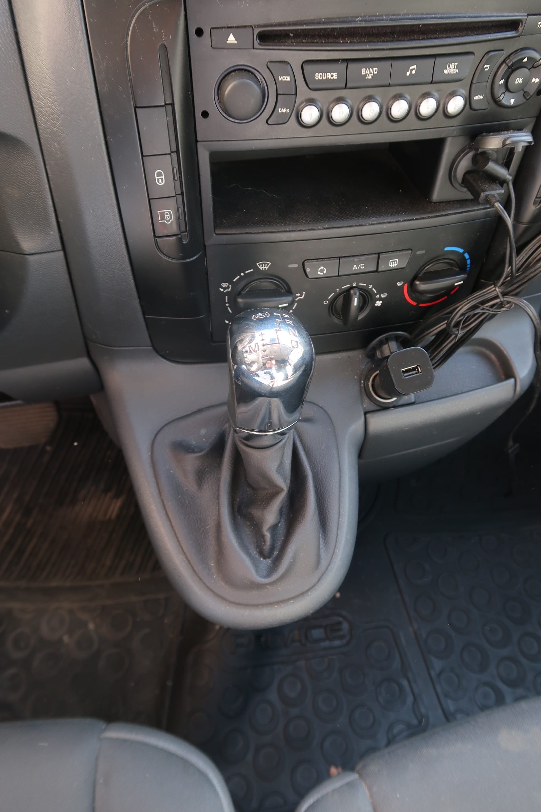 Toyota Proace Varebil