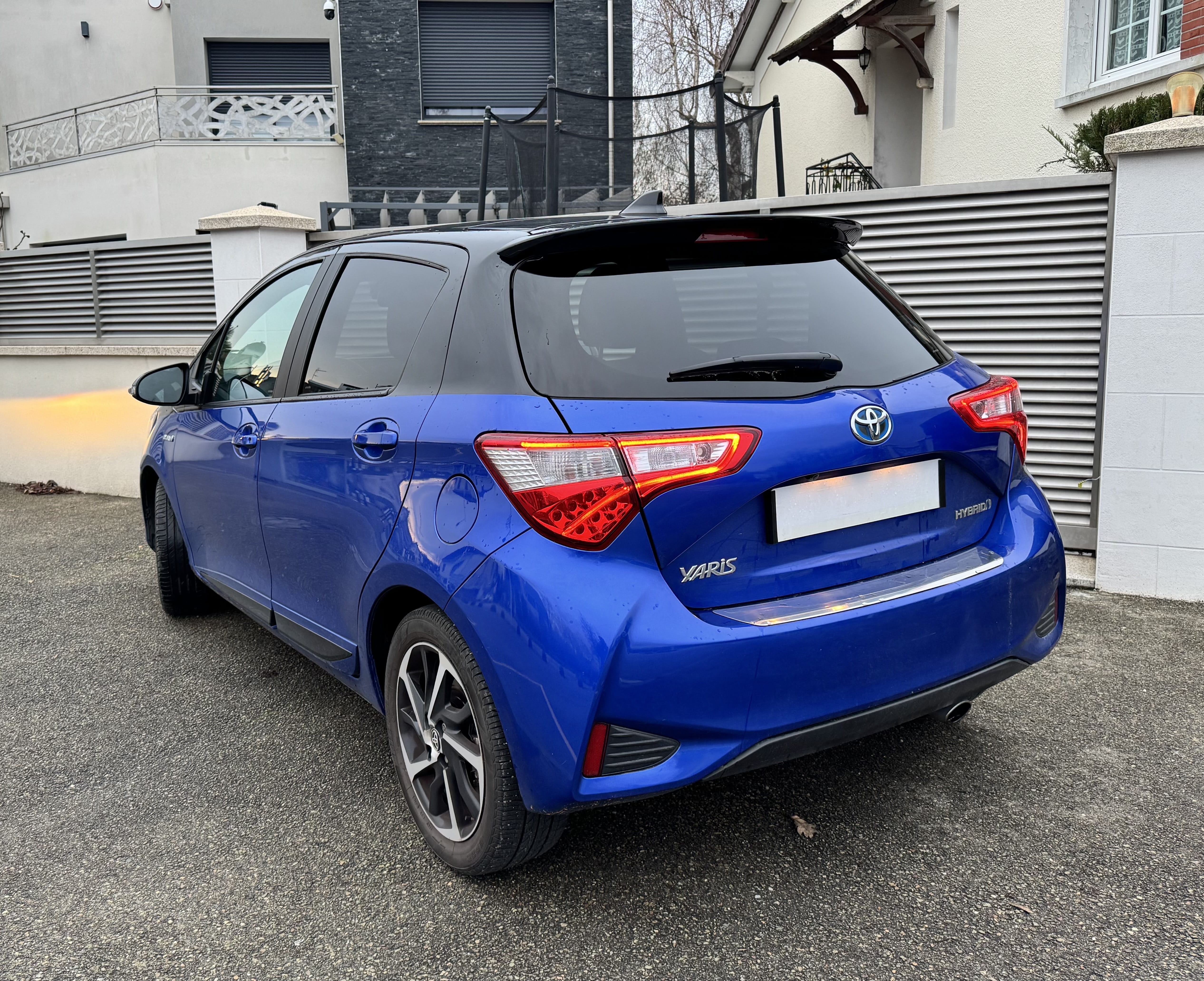 Toyota Yaris Hybride avec Audio Bluetooth