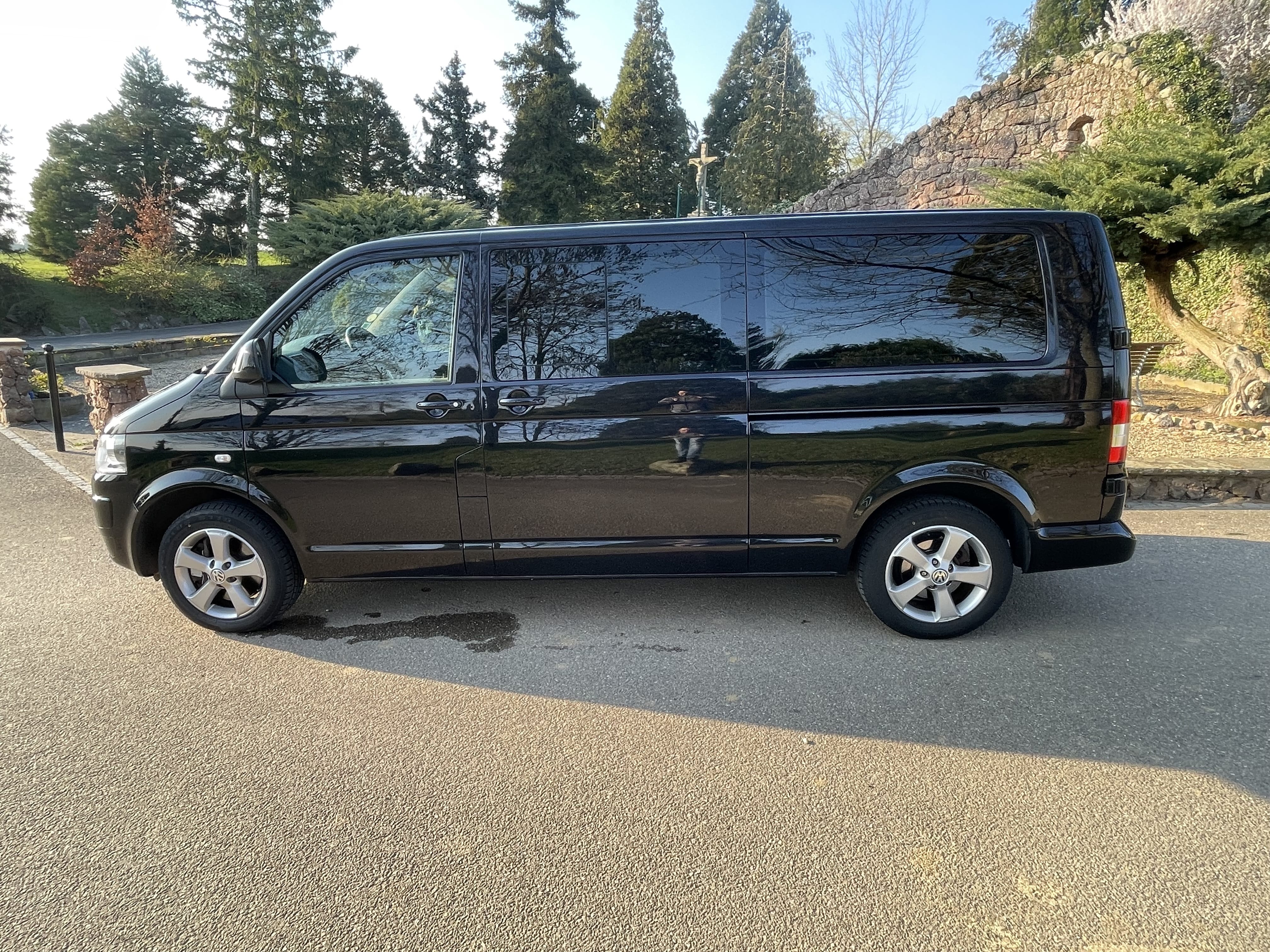 Volkswagen Caravelle avec Climatisation