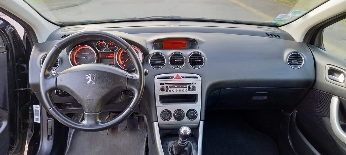 Peugeot 308 2.0 HDI 140