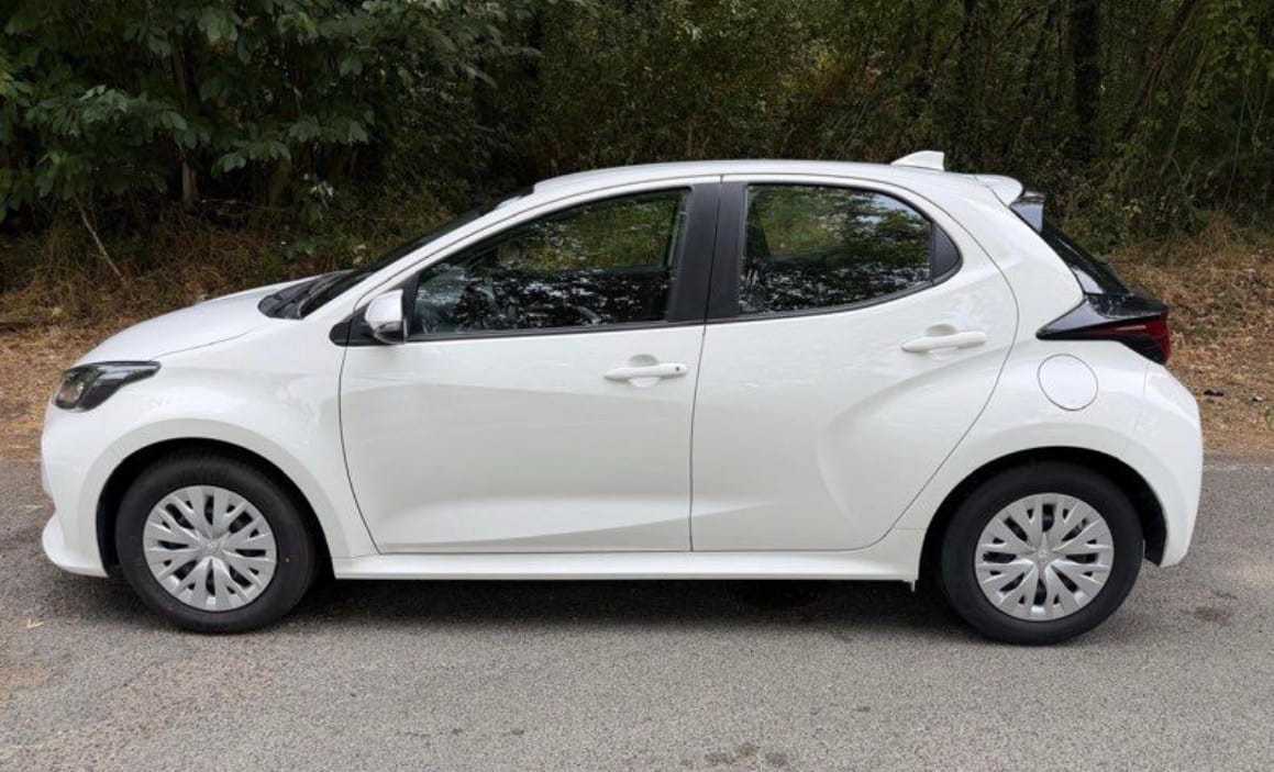 Toyota Yaris Hybride avec Climatisation