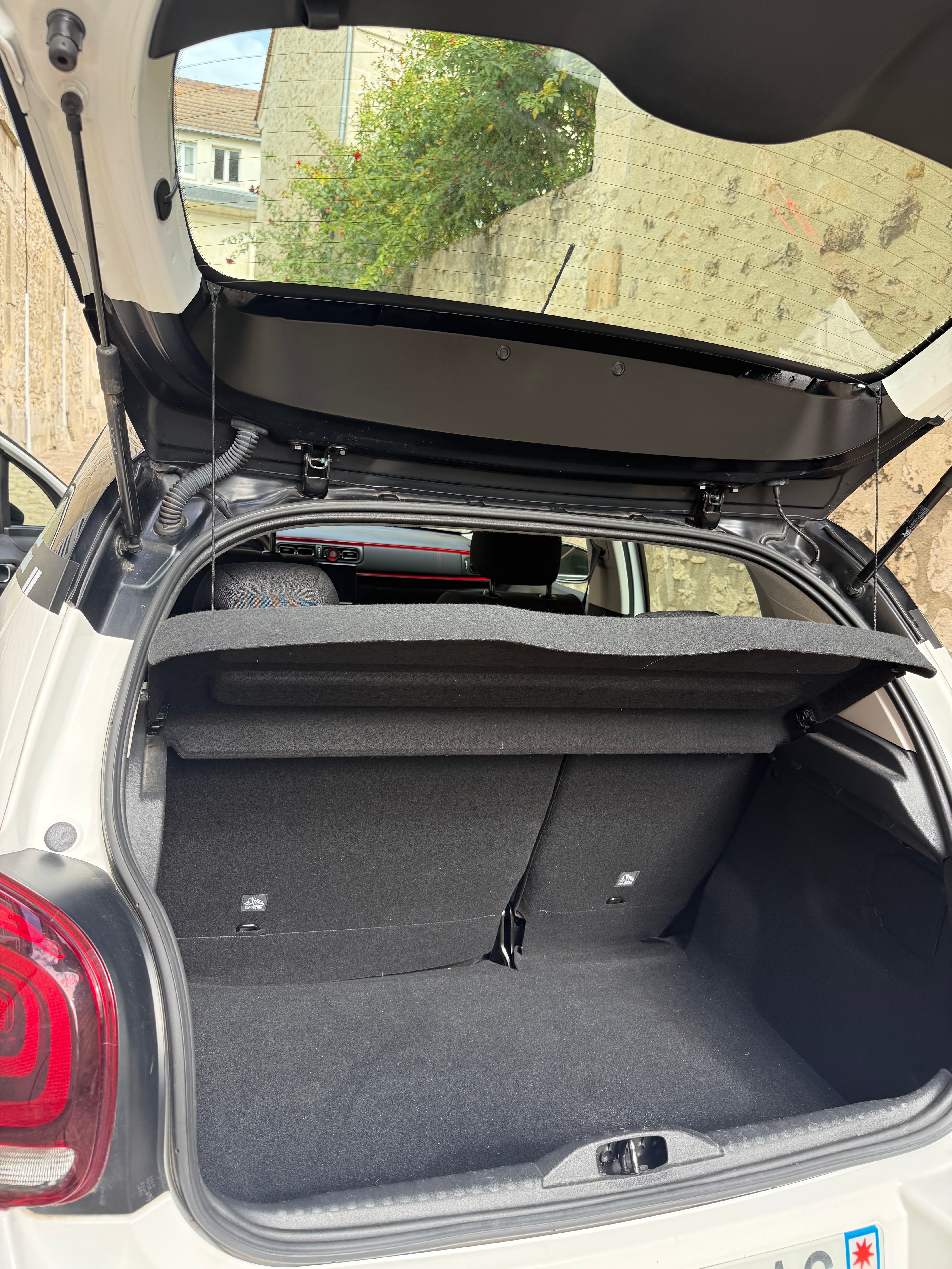 Citroen C3 avec Régulateur de vitesse